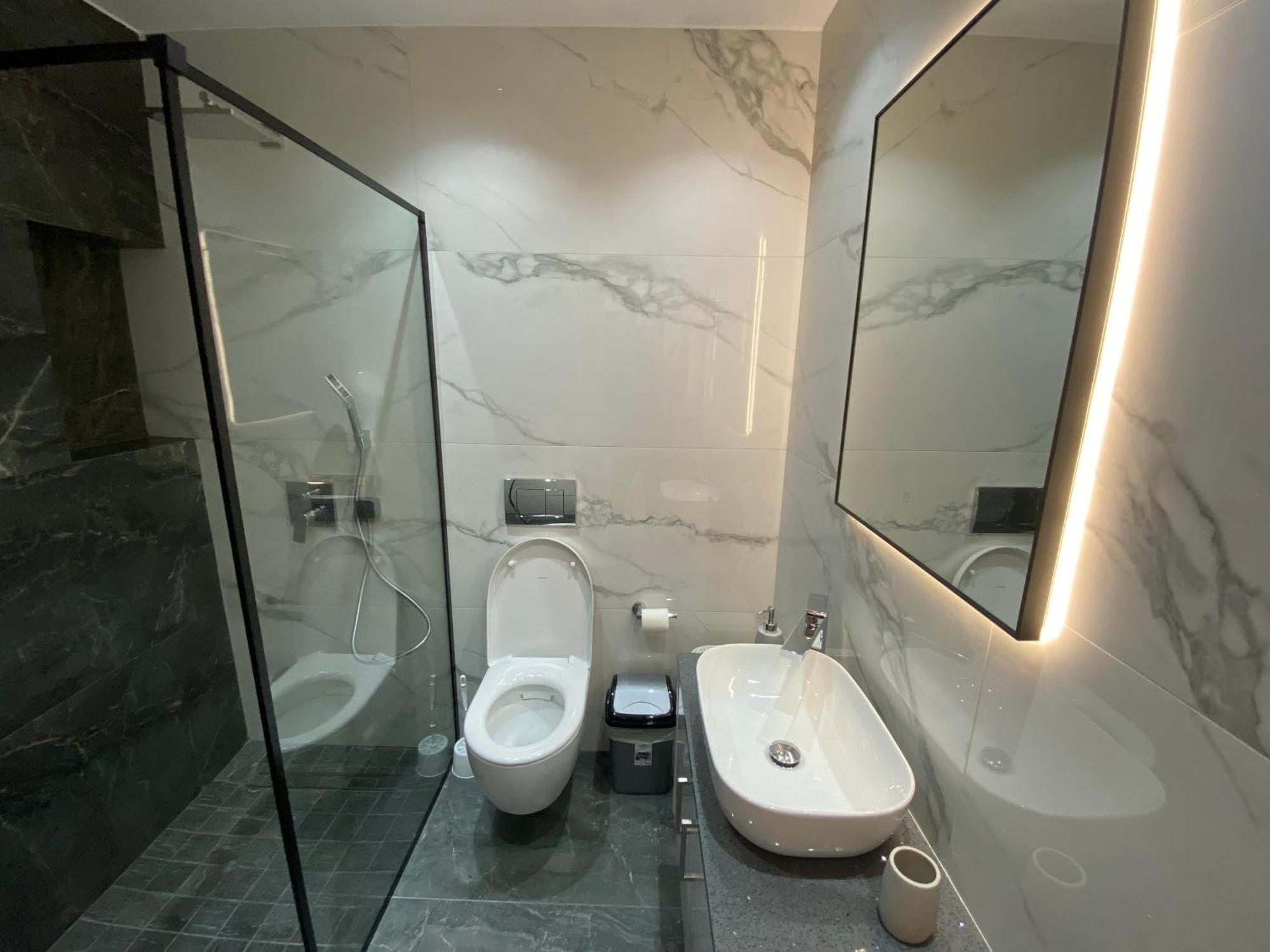 Apartment Seaside Luxury Flat In Harbour Tourist Area *