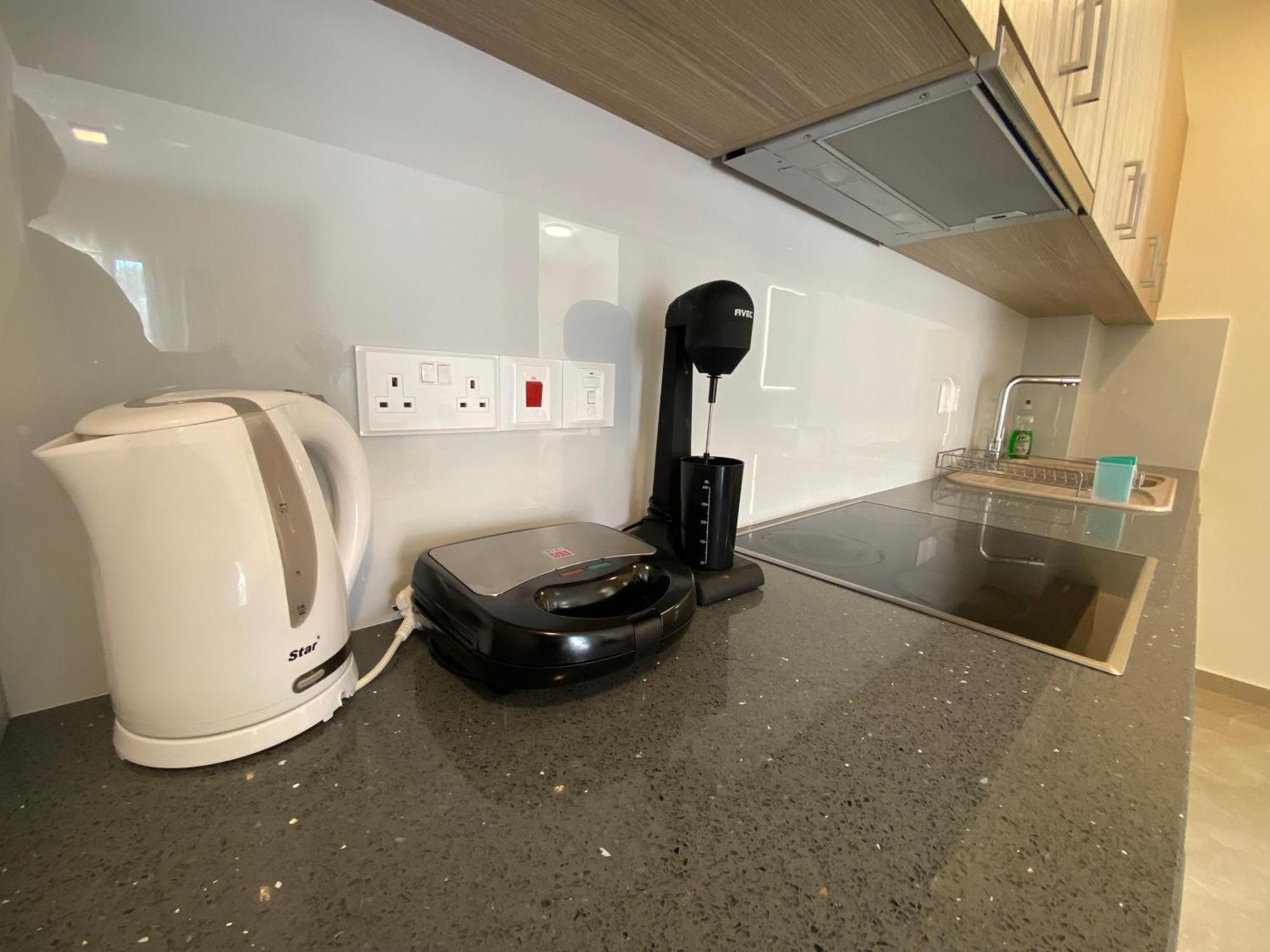 Seaside Luxury Flat In Harbour Tourist Area *