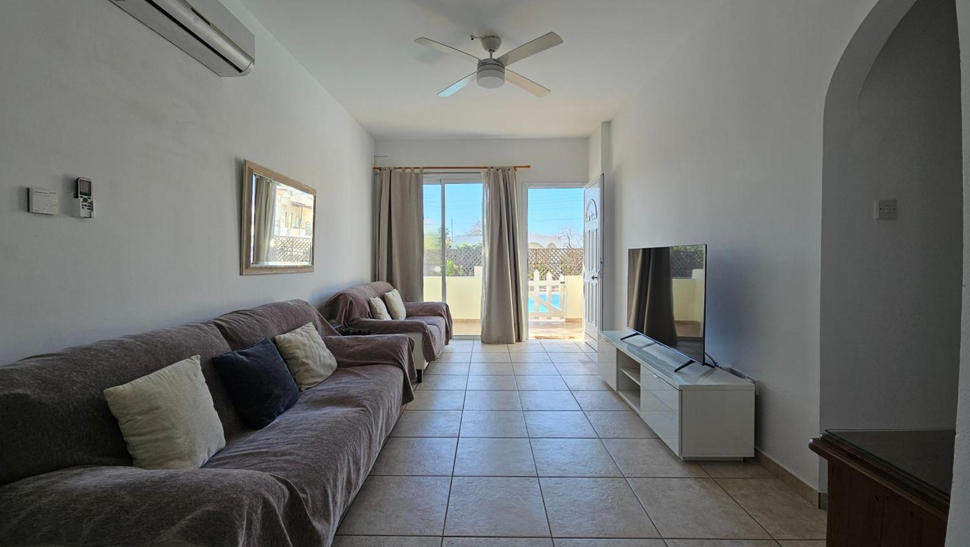 Peaceful With Double Bed - Oak Breeze Apartamento *