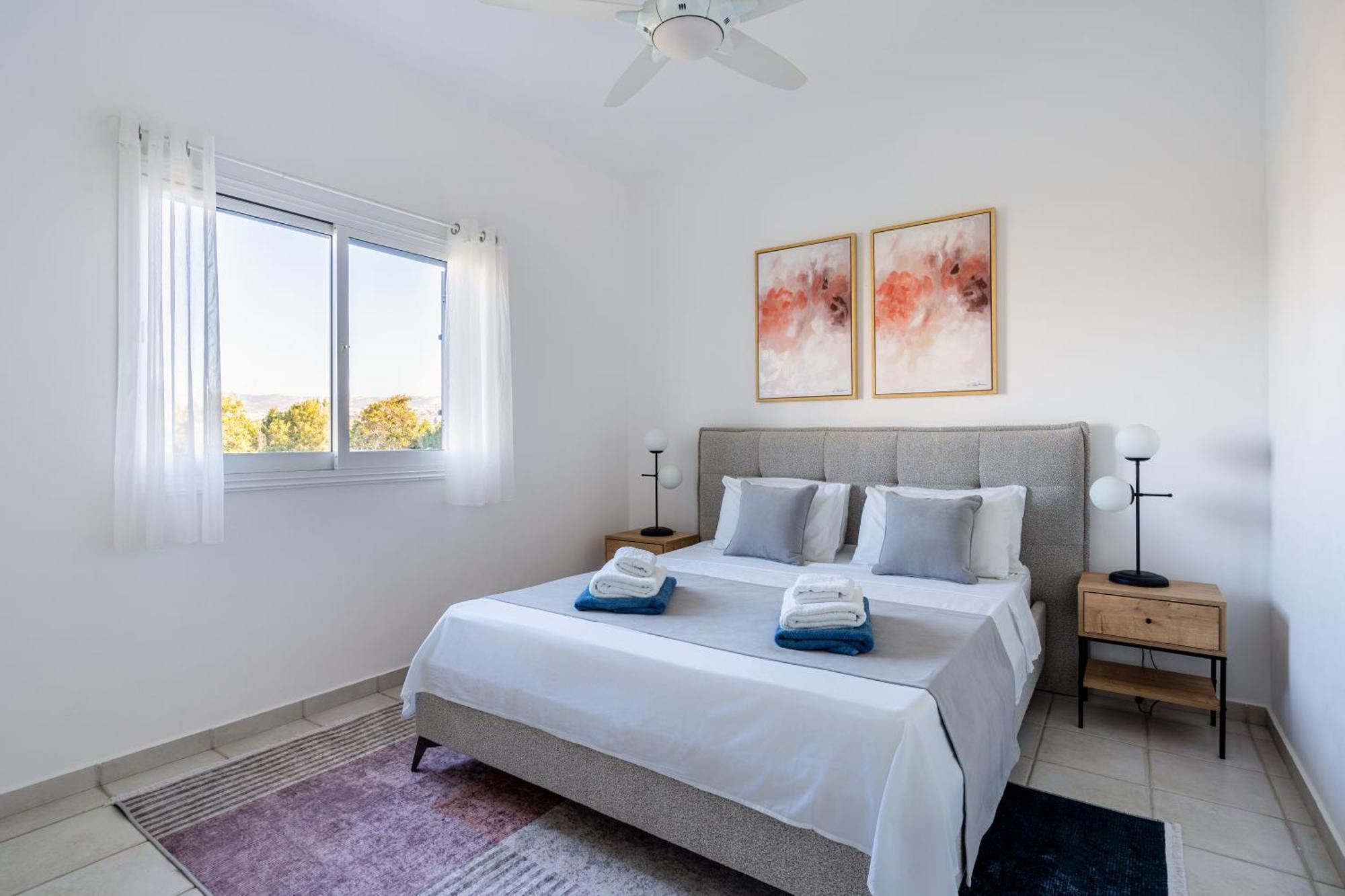 Apartment In Paradise Gardens Paphos
