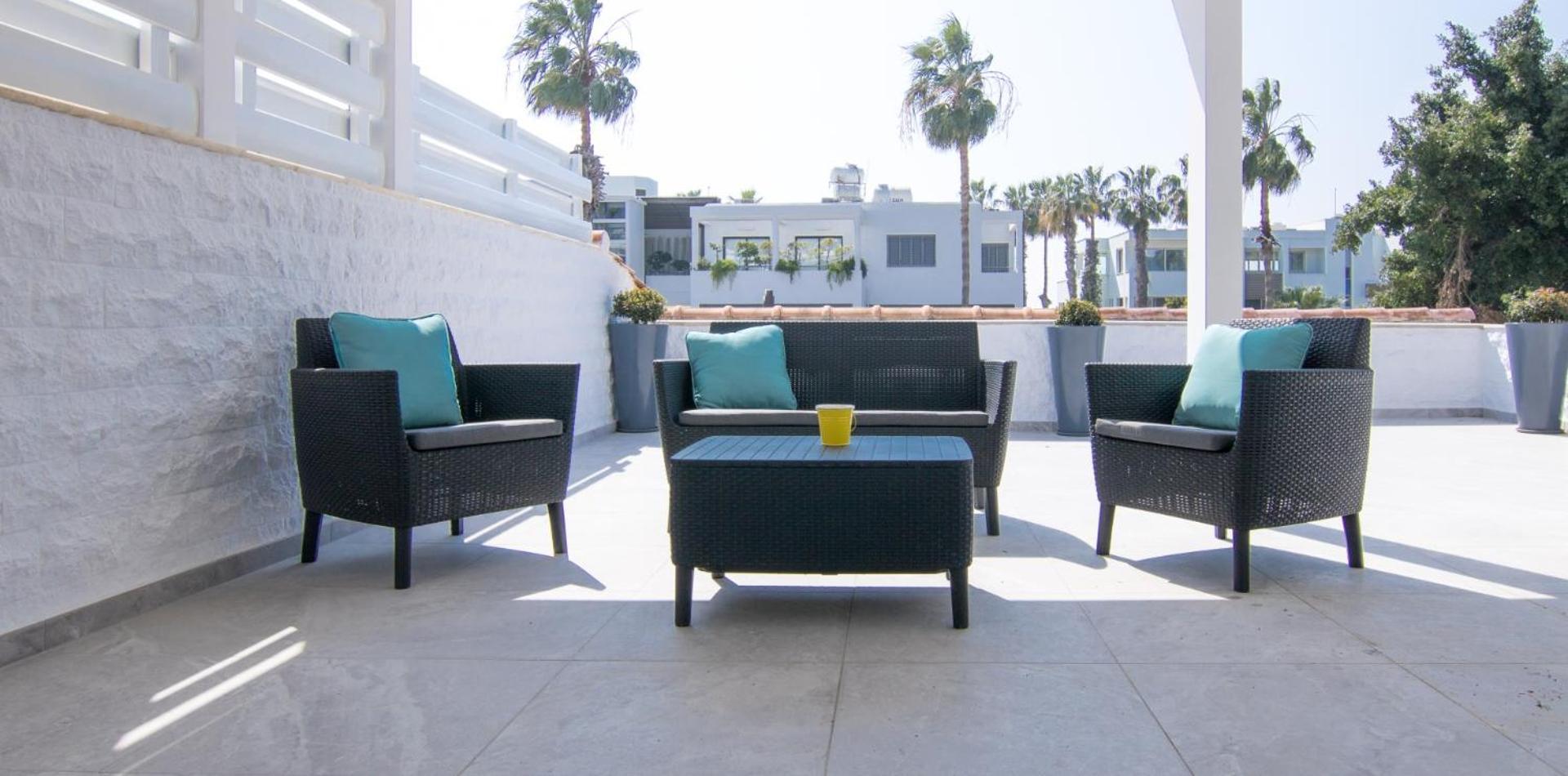 2 Bedroom Apartment, Semeli Complex- By Imh Travel & Tours Apartment Paphos