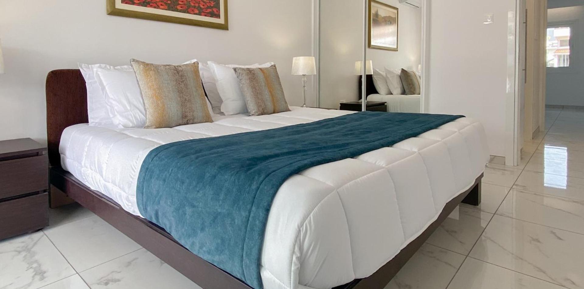 2 Bedroom Apartment, Semeli Complex- By Imh Travel & Tours * Paphos