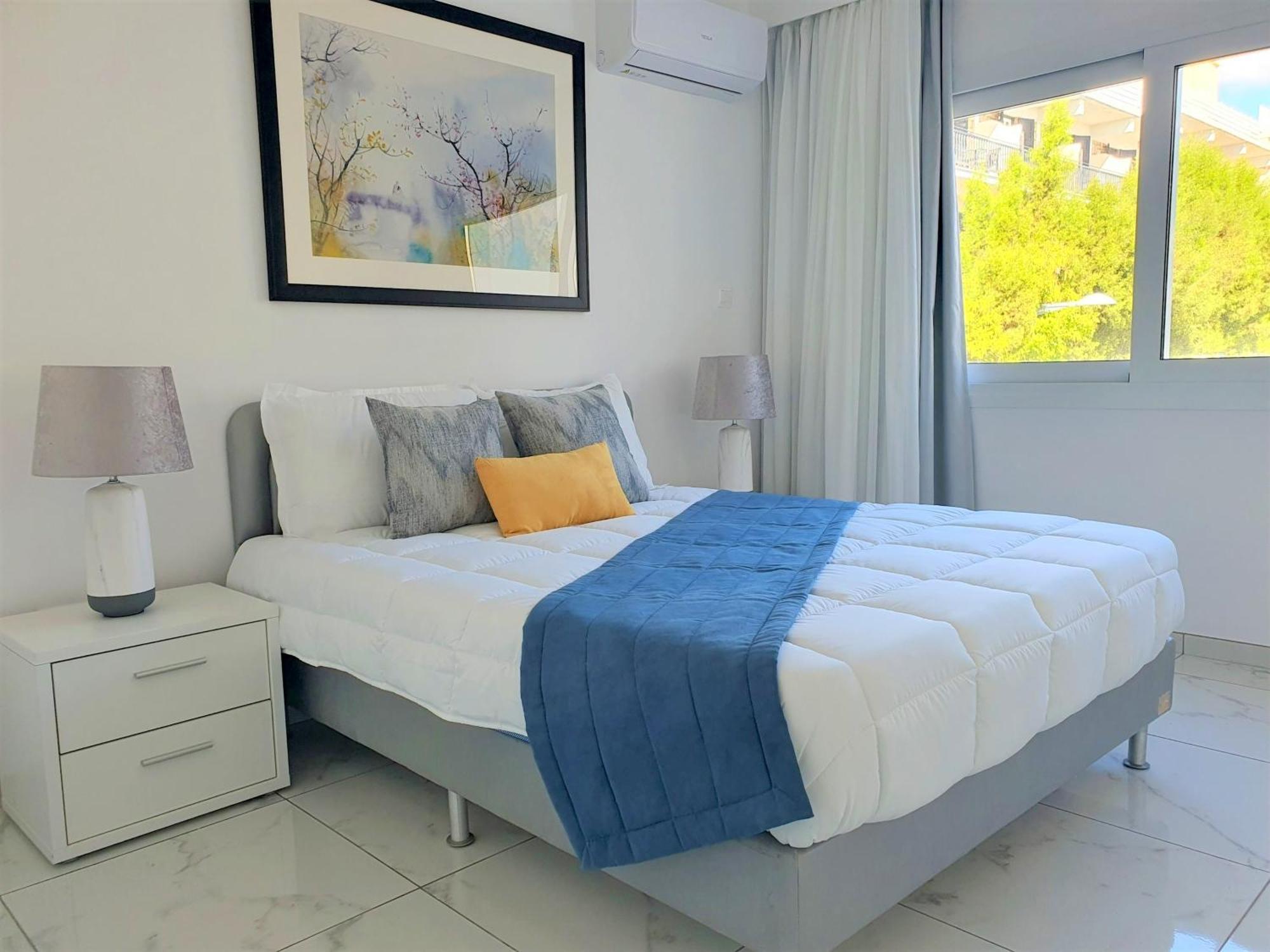 2 Bedroom Apartment, Semeli Complex- By Imh Travel & Tours *