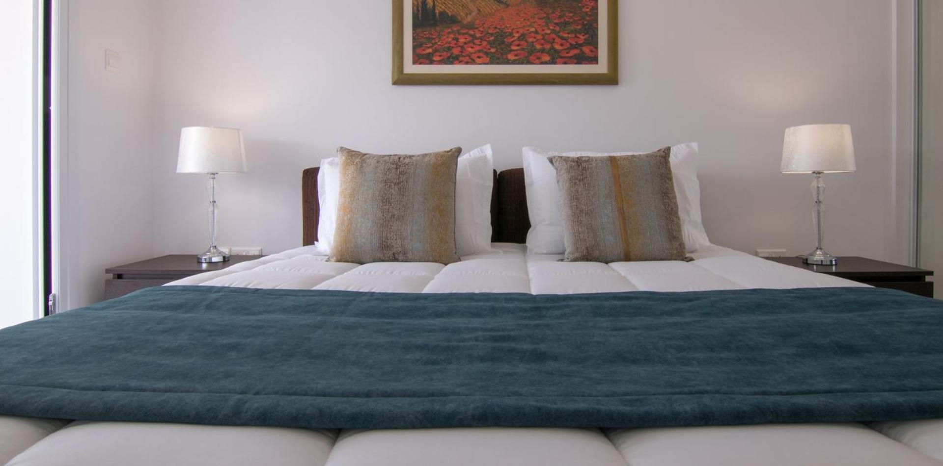 Apartment 2 Bedroom Apartment, Semeli Complex- By Imh Travel & Tours *