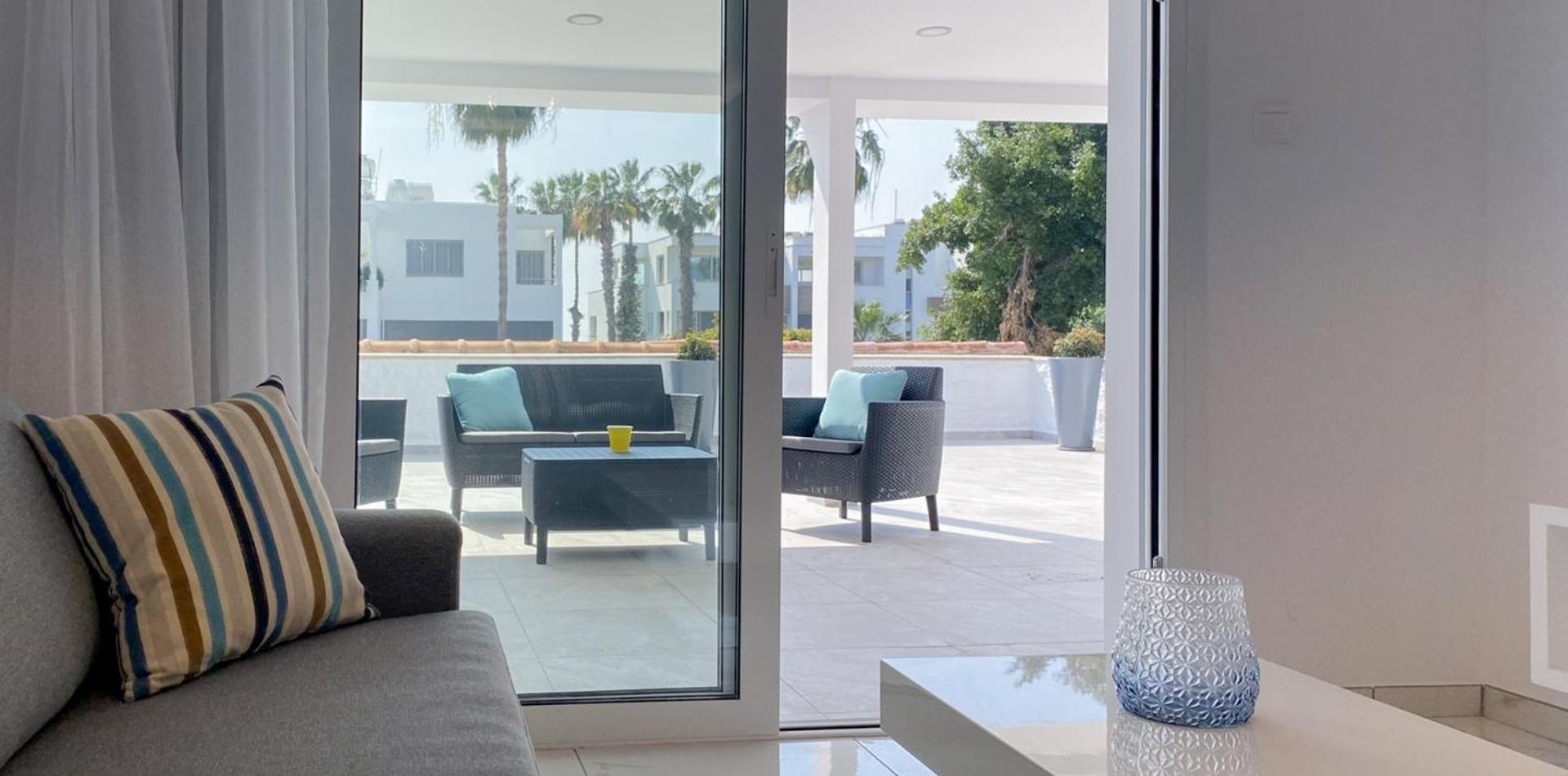 2 Bedroom Apartment, Semeli Complex- By Imh Travel & Tours * Paphos