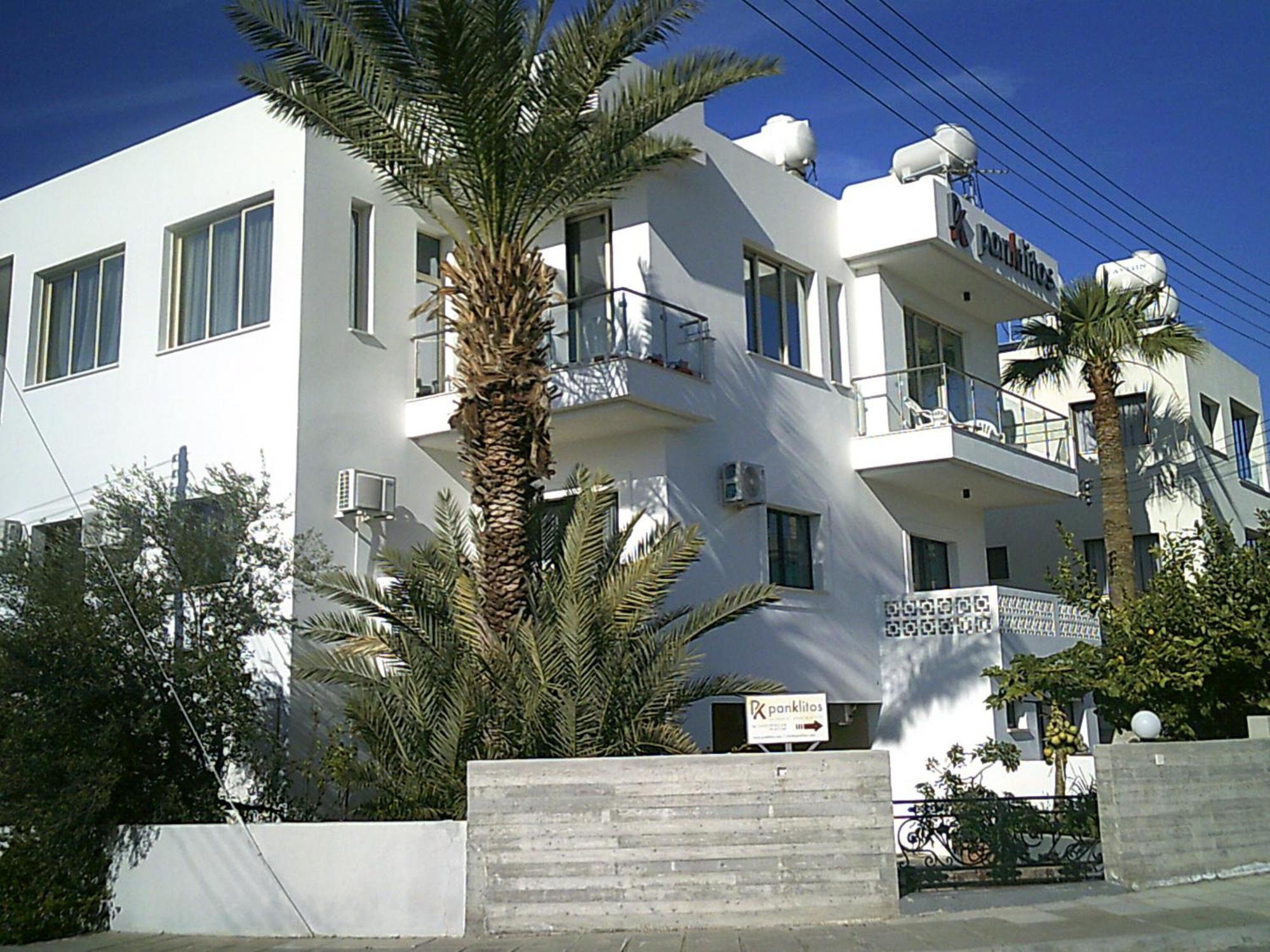 Aparthotel Panklitos Tourist