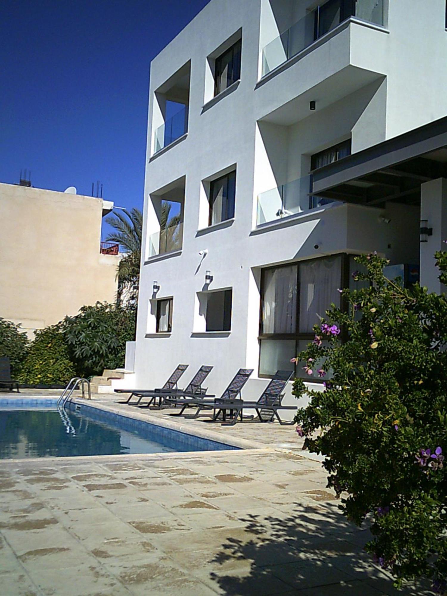 Panklitos Tourist Aparthotel Paphos