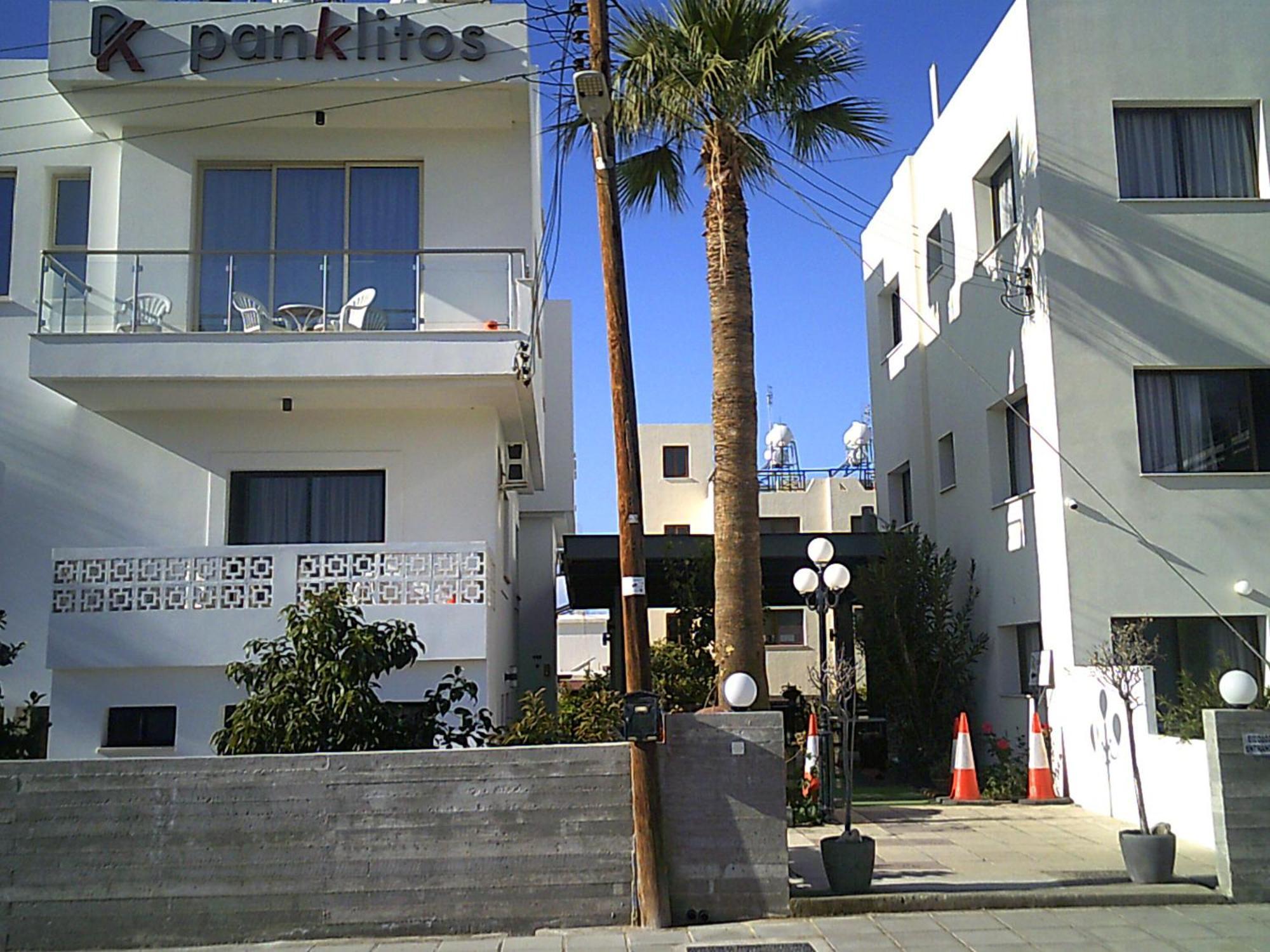 Aparthotel Panklitos Tourist Paphos
