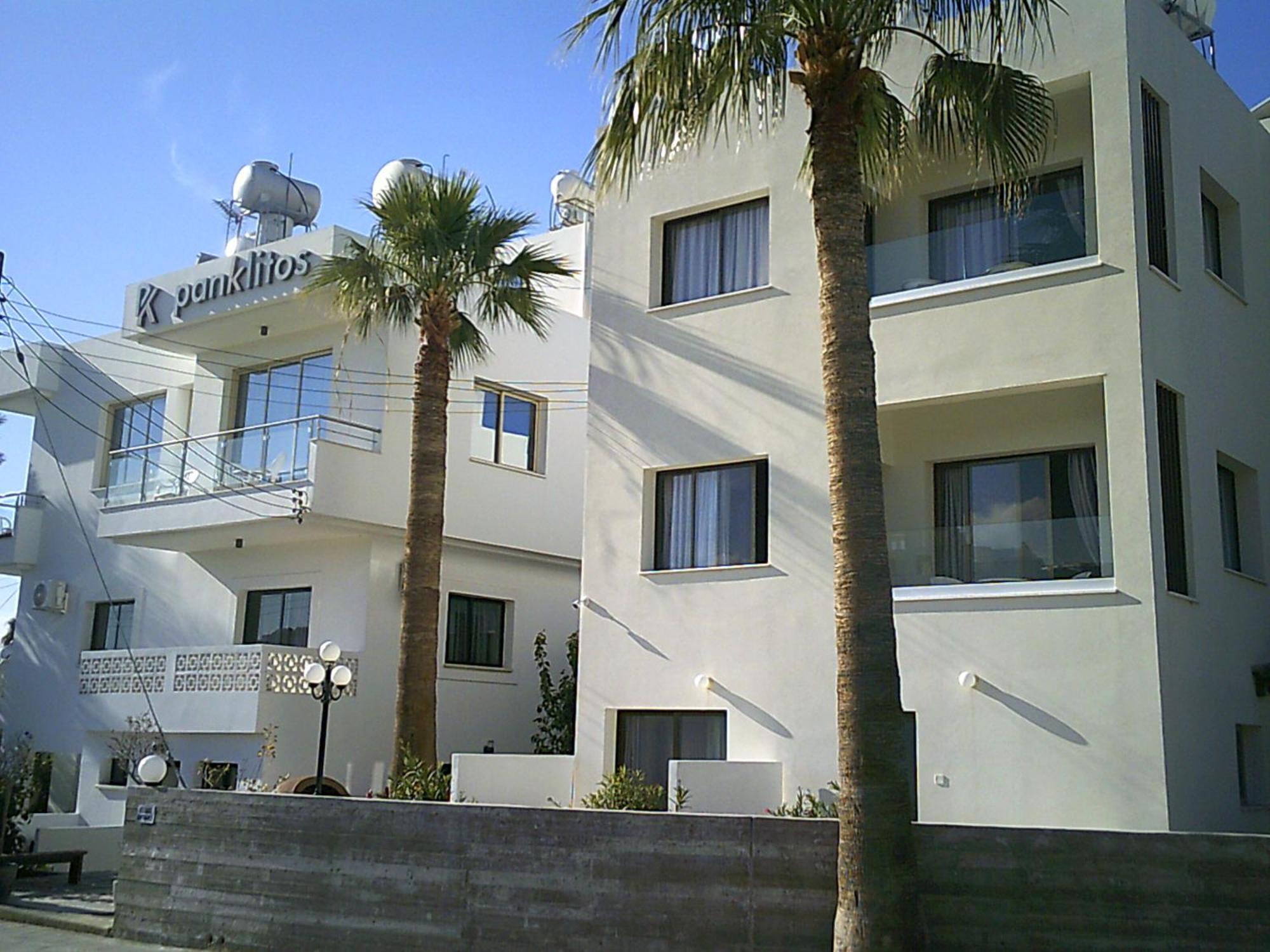 Panklitos Tourist Aparthotel 2*