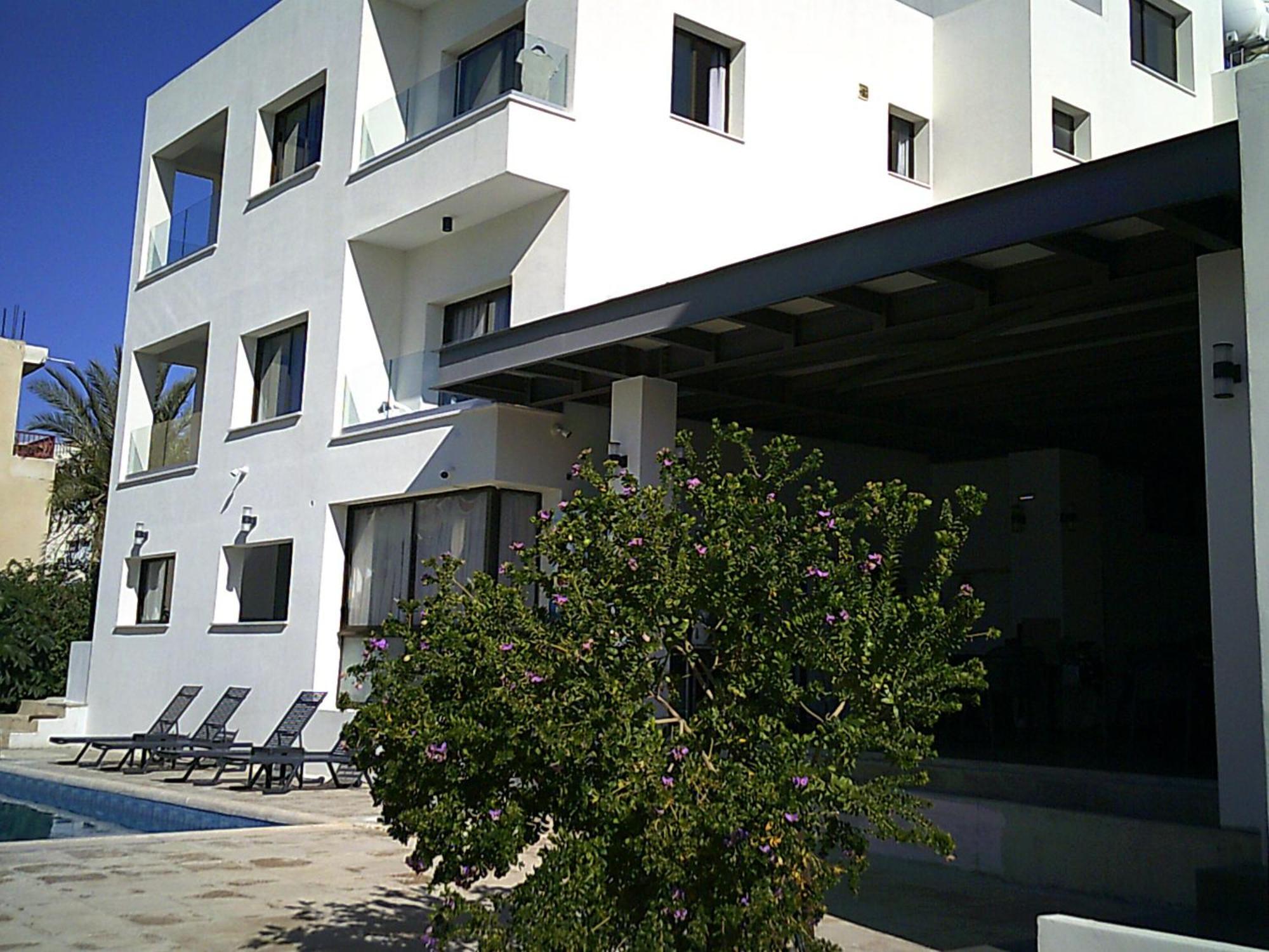 Panklitos Tourist Aparthotel Paphos