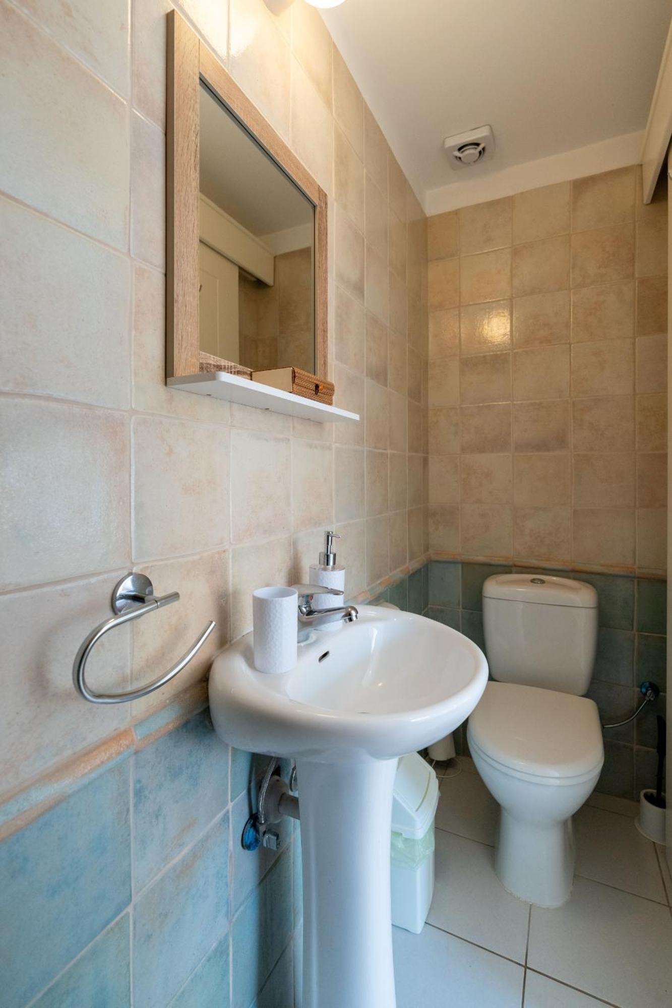 Apartment H&o Limnaria Quite And Peaceful Paphos