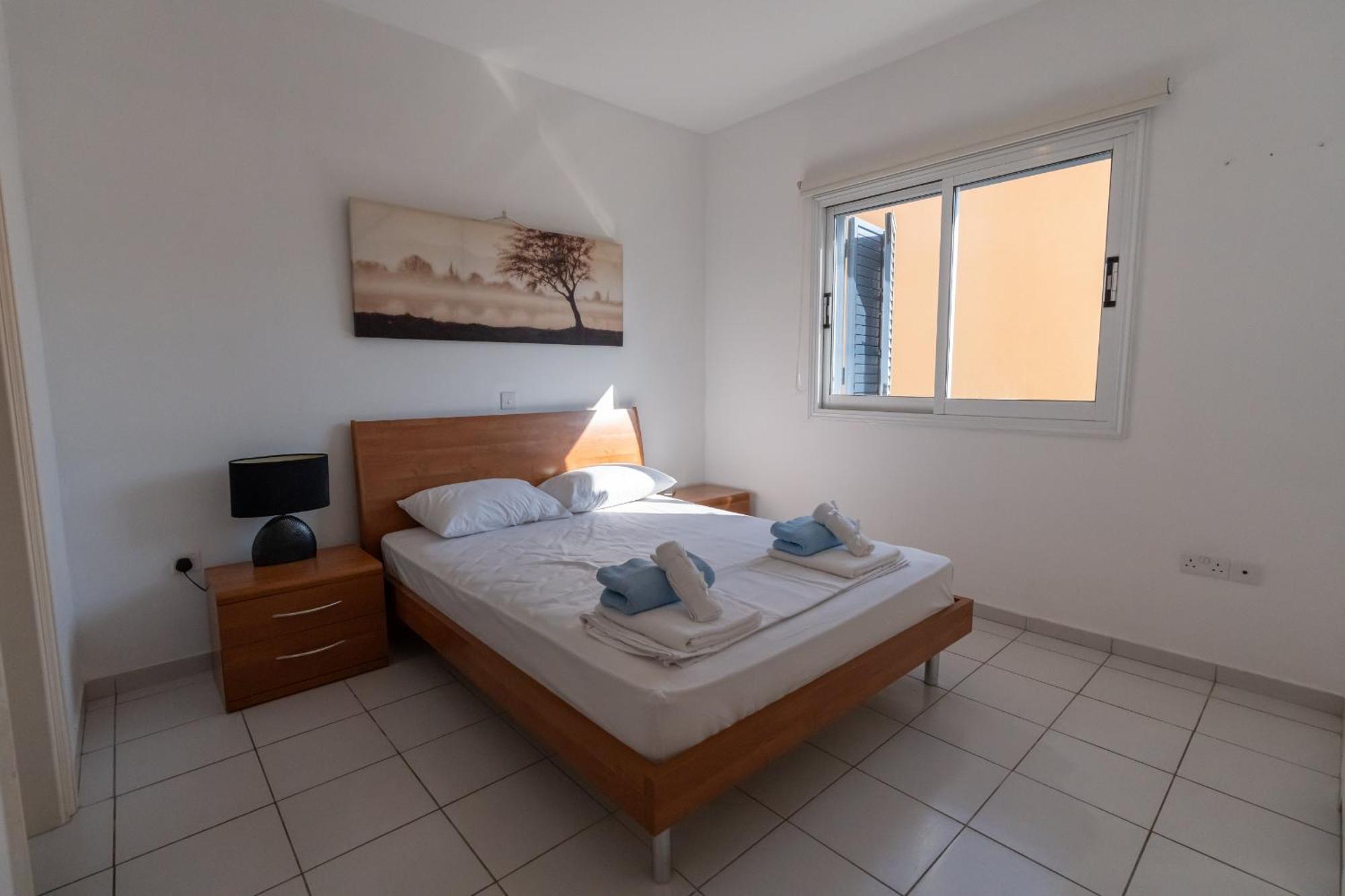 H&o Limnaria Quite And Peaceful Apartment *