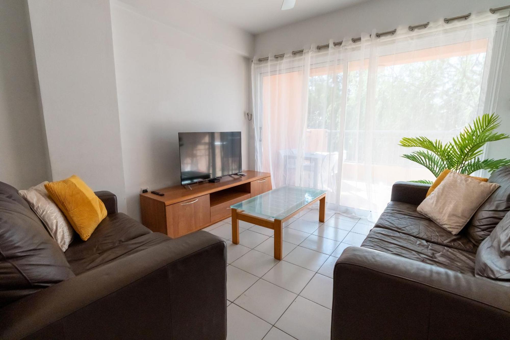 H&o Limnaria Quite And Peaceful Apartment *
