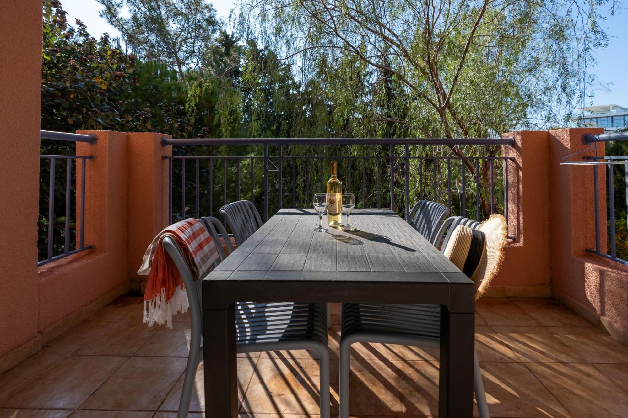 H&o Limnaria Quite And Peaceful Apartment Paphos