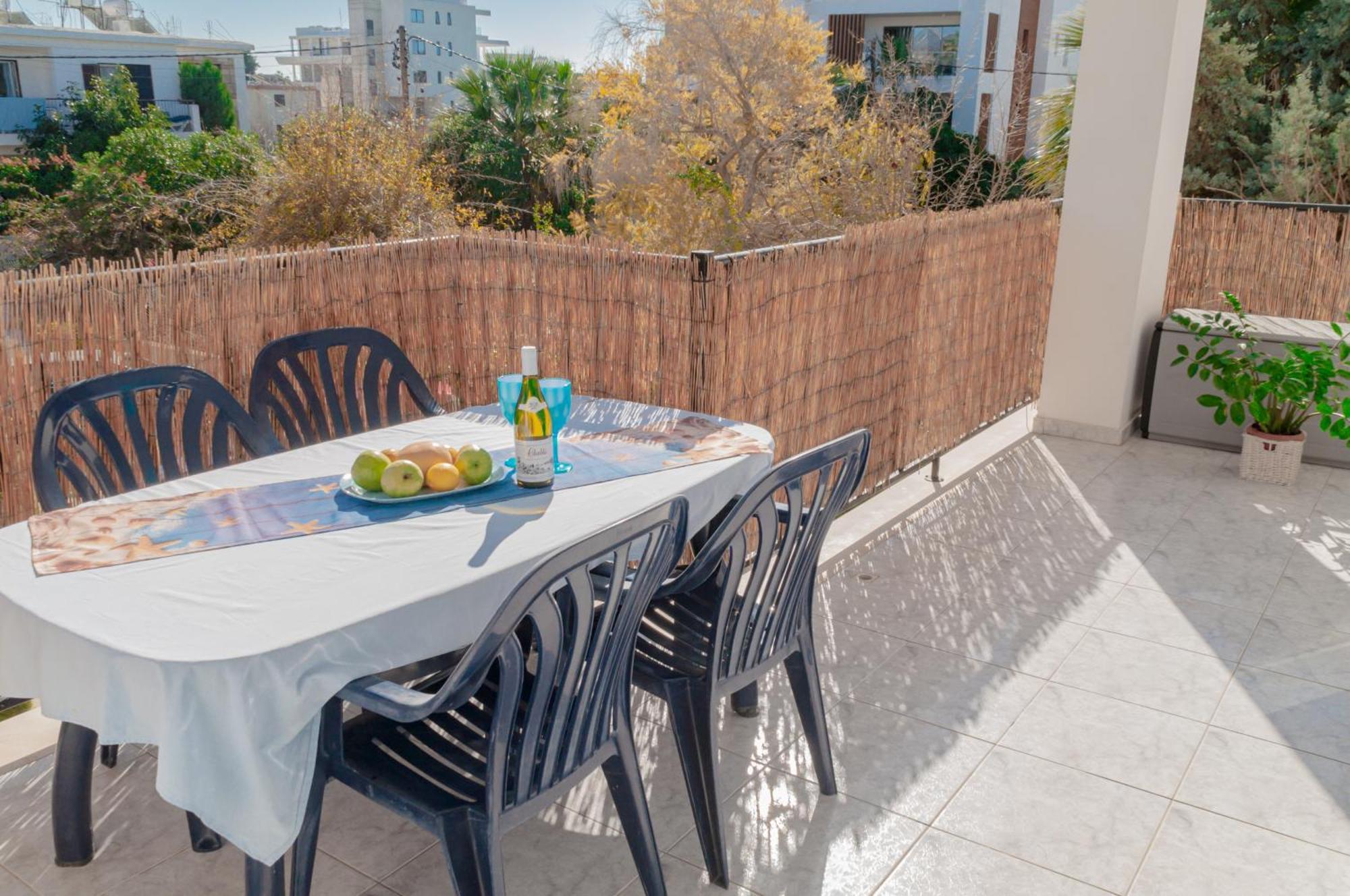 Cozy 1 Bedroom In Walking Distance To The Municipal * Paphos