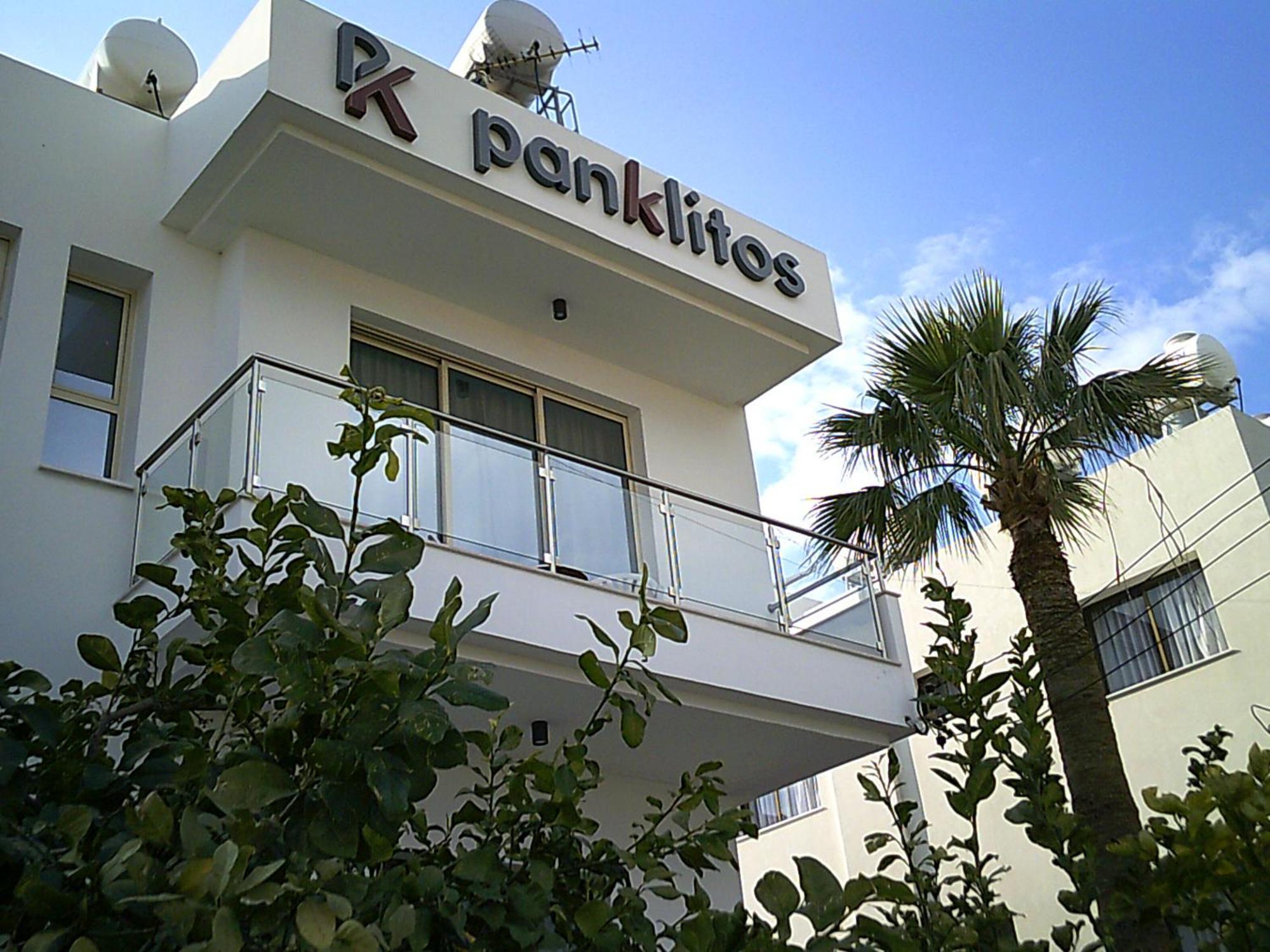 Panklitos Tourist Aparthotel Paphos