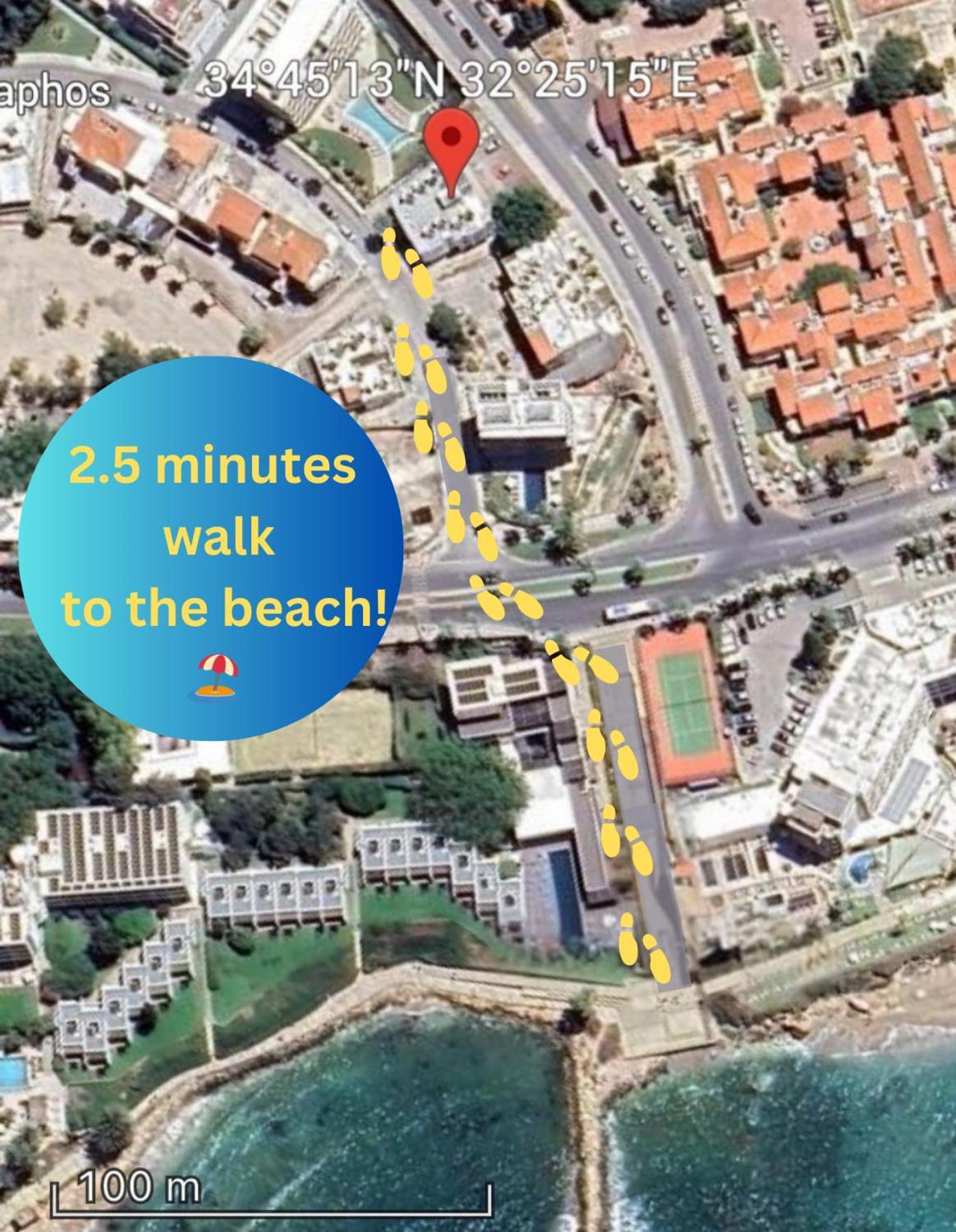 Dreamy 2 Bed By The Sea Apartment