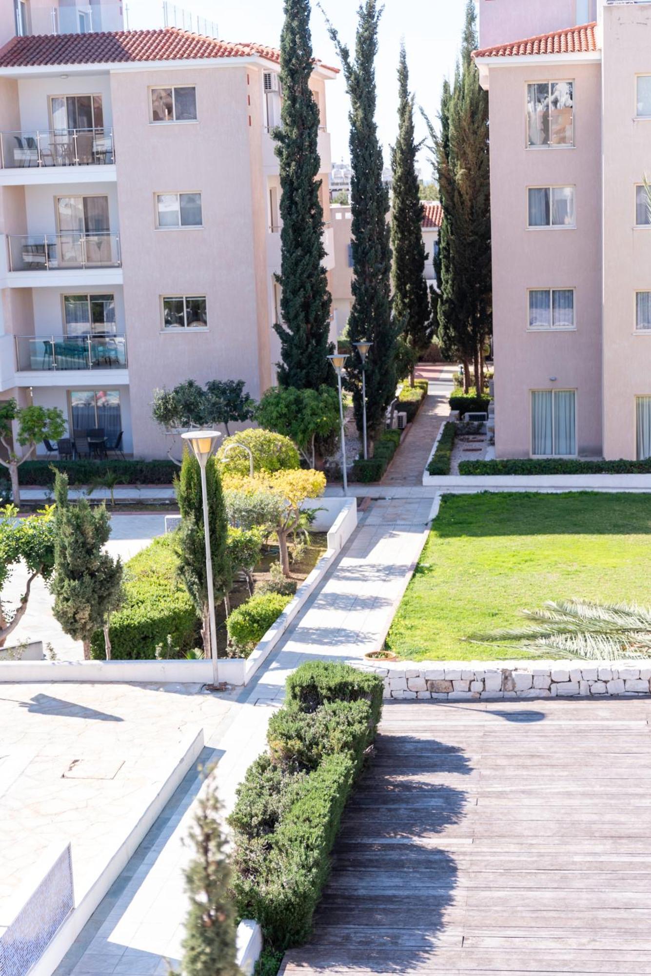 Elysia Park Pool View Paphos