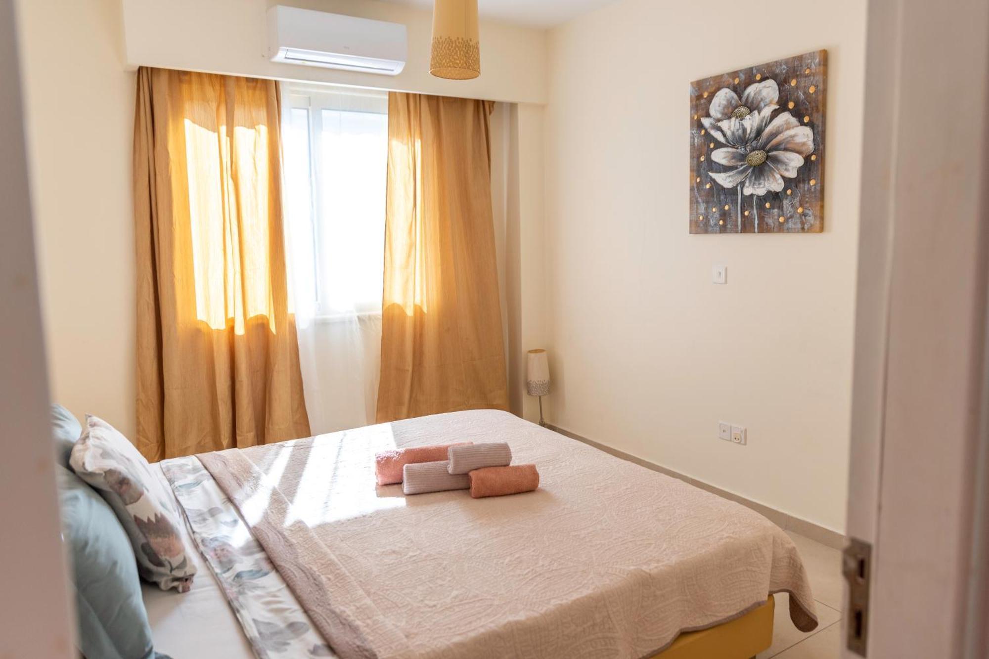 Apartment Elysia Park Pool View Paphos