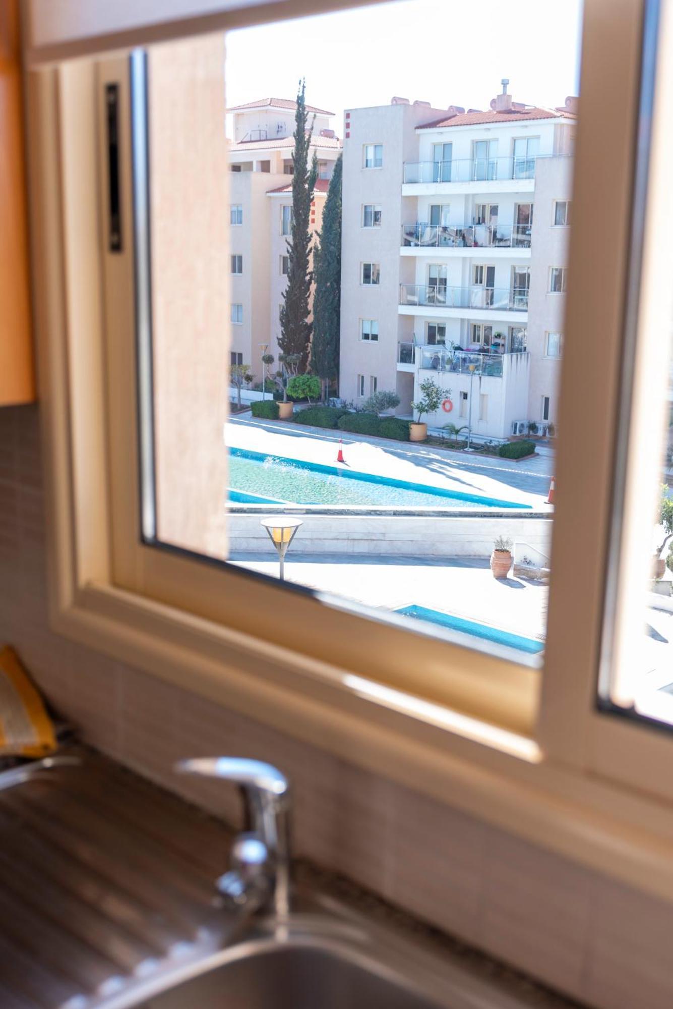 Elysia Park Pool View Paphos