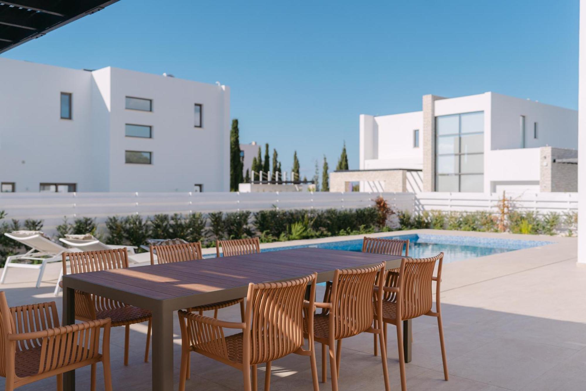 Akamas Luxury Villa Paphos