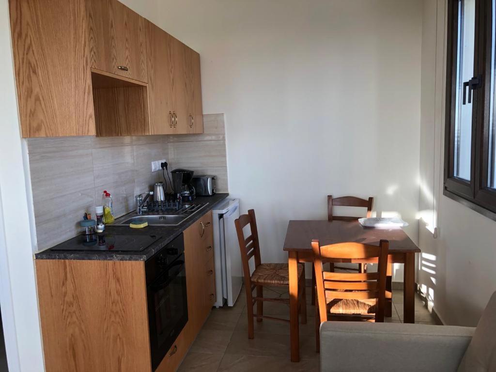 Daniel's Apartment