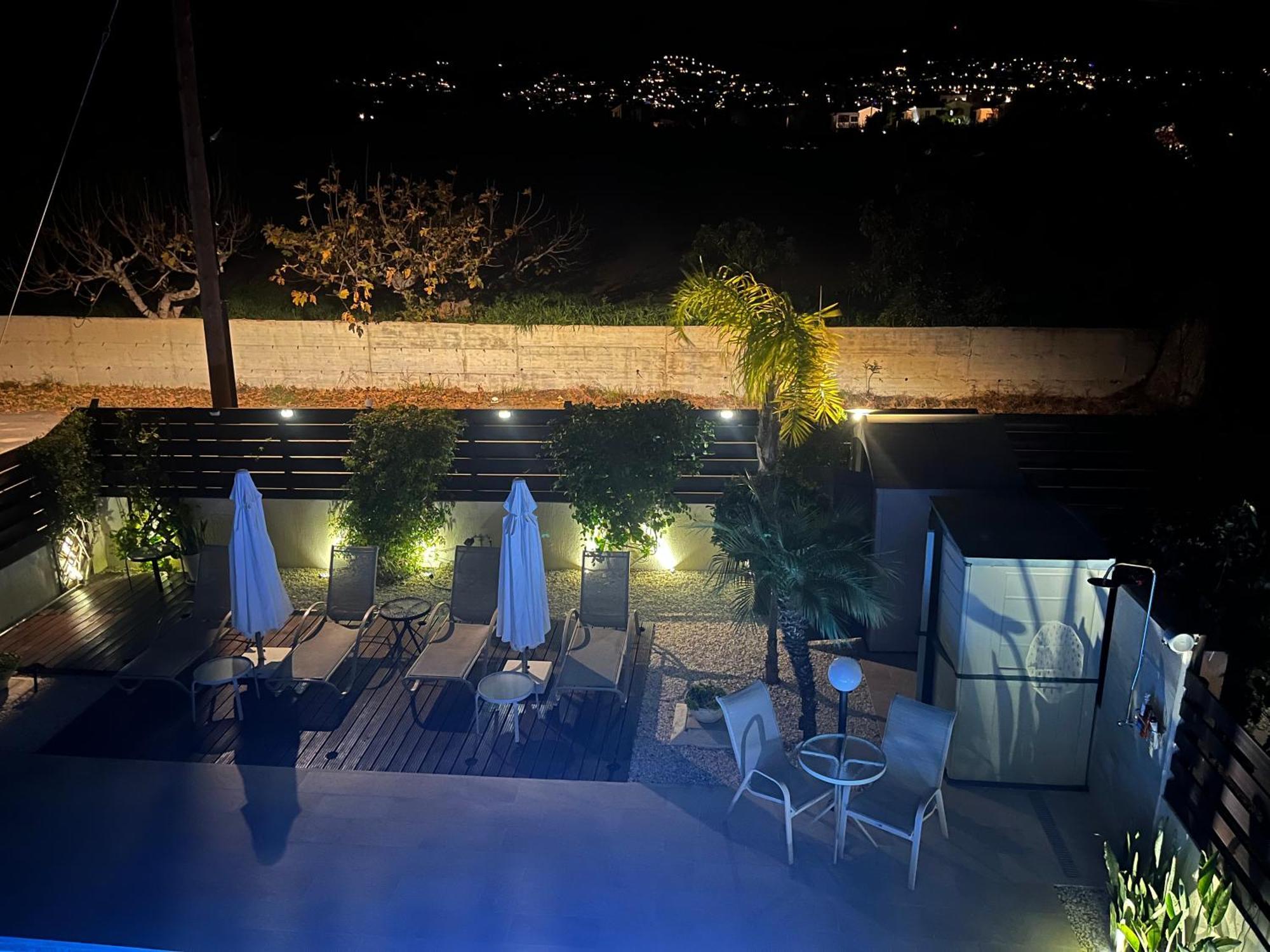 Tala View Villa Paphos