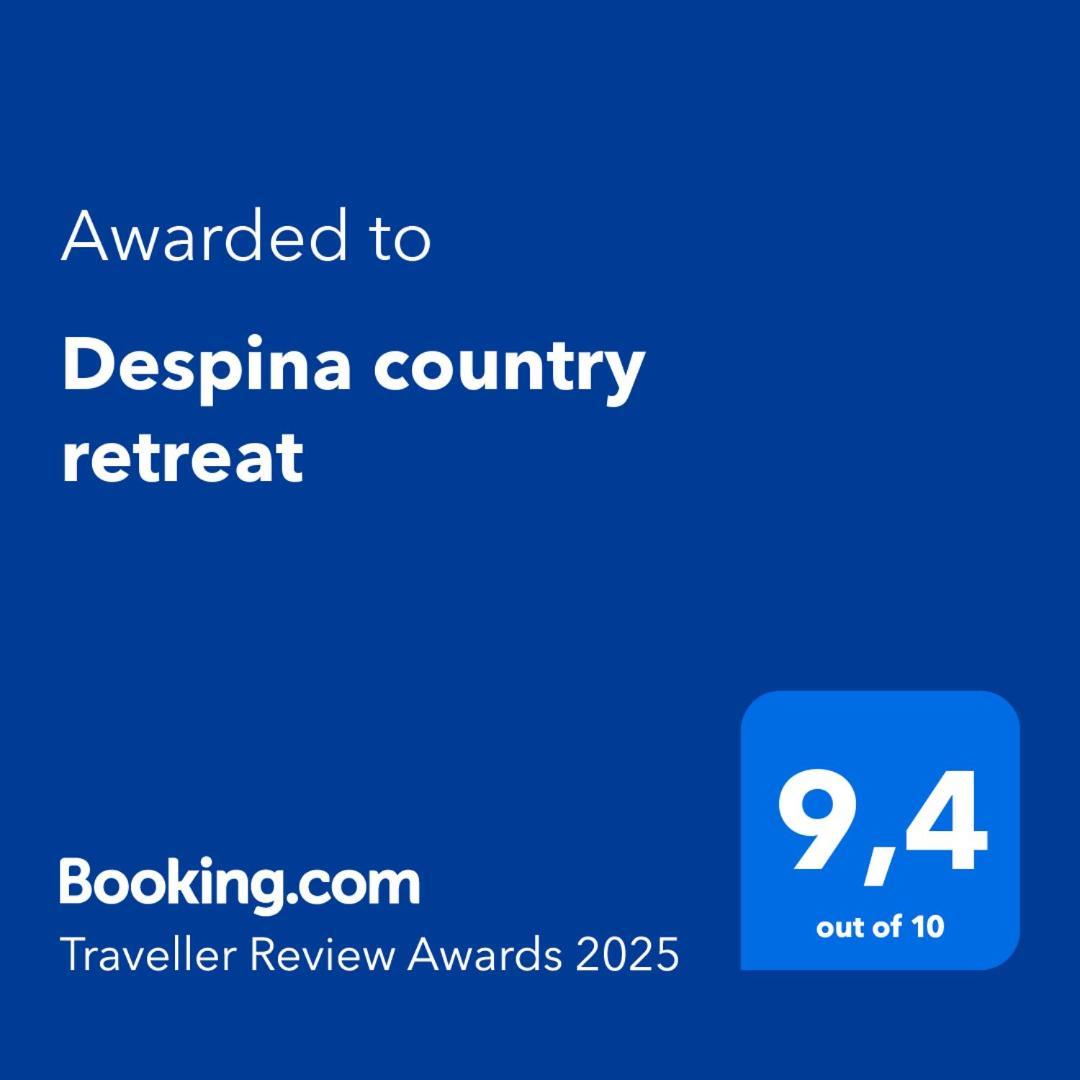 Despina Country Retreat Hospedagem domiciliar Paphos