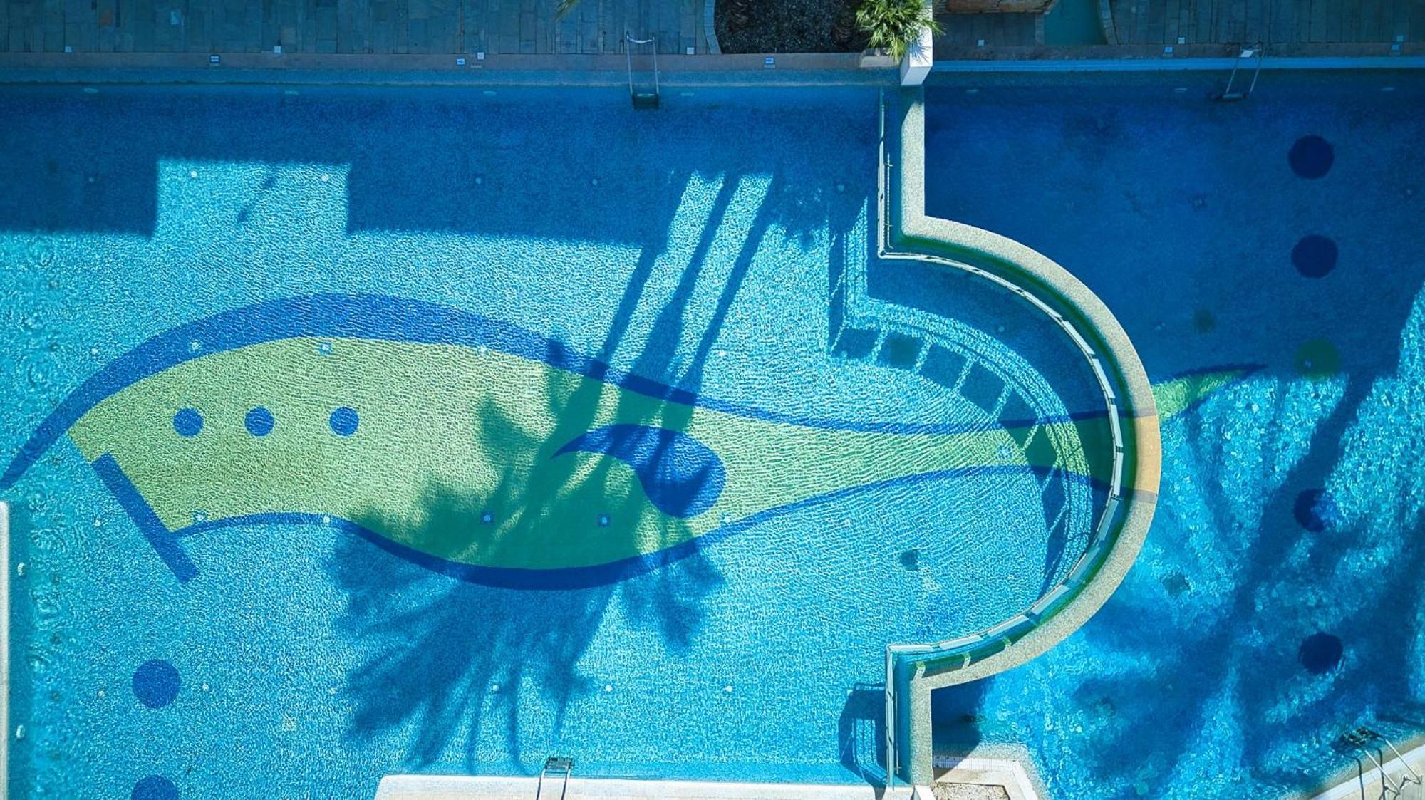 Apartment Iris Village Block 12-105 *