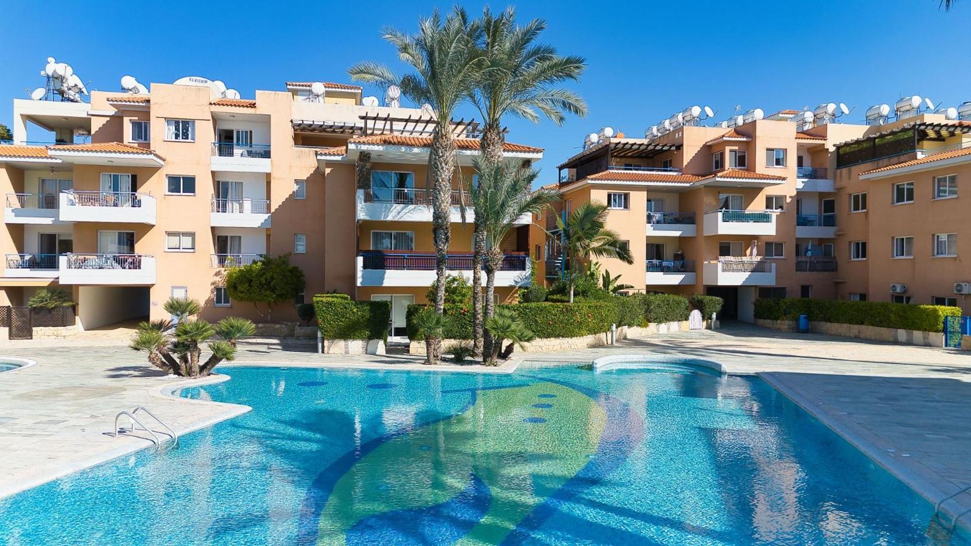 Iris Village Block 12-105 Paphos