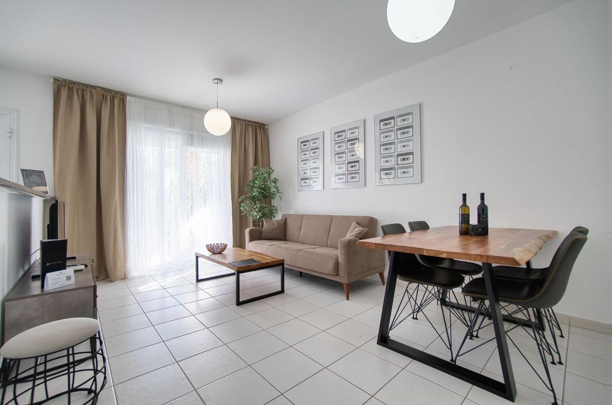 Iris Village Block 12-105 Apartment