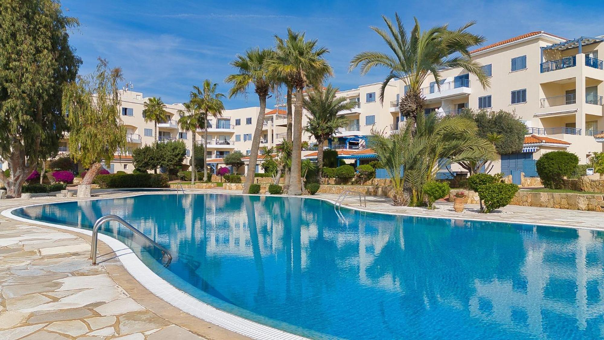 Kings Palace Paphos