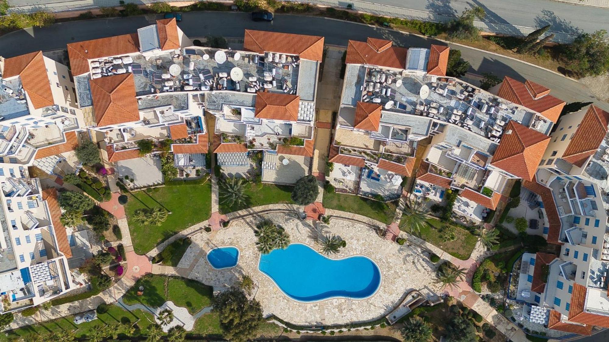 Apartment Kings Palace Paphos