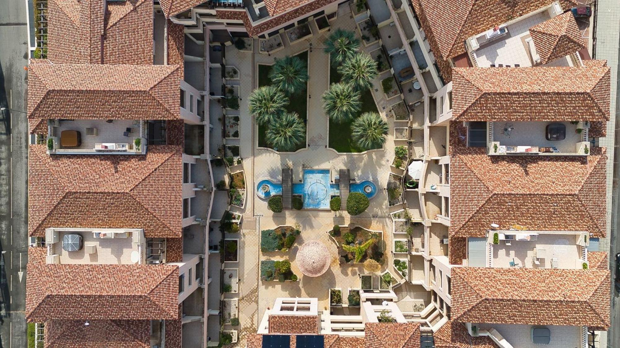 Queen Gardens R 313 Apartamento Paphos