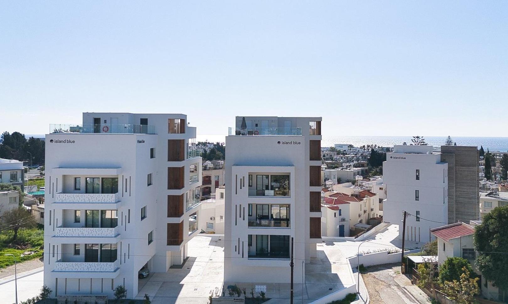 Arcadia 1 202 1 Bed Apartamento Paphos
