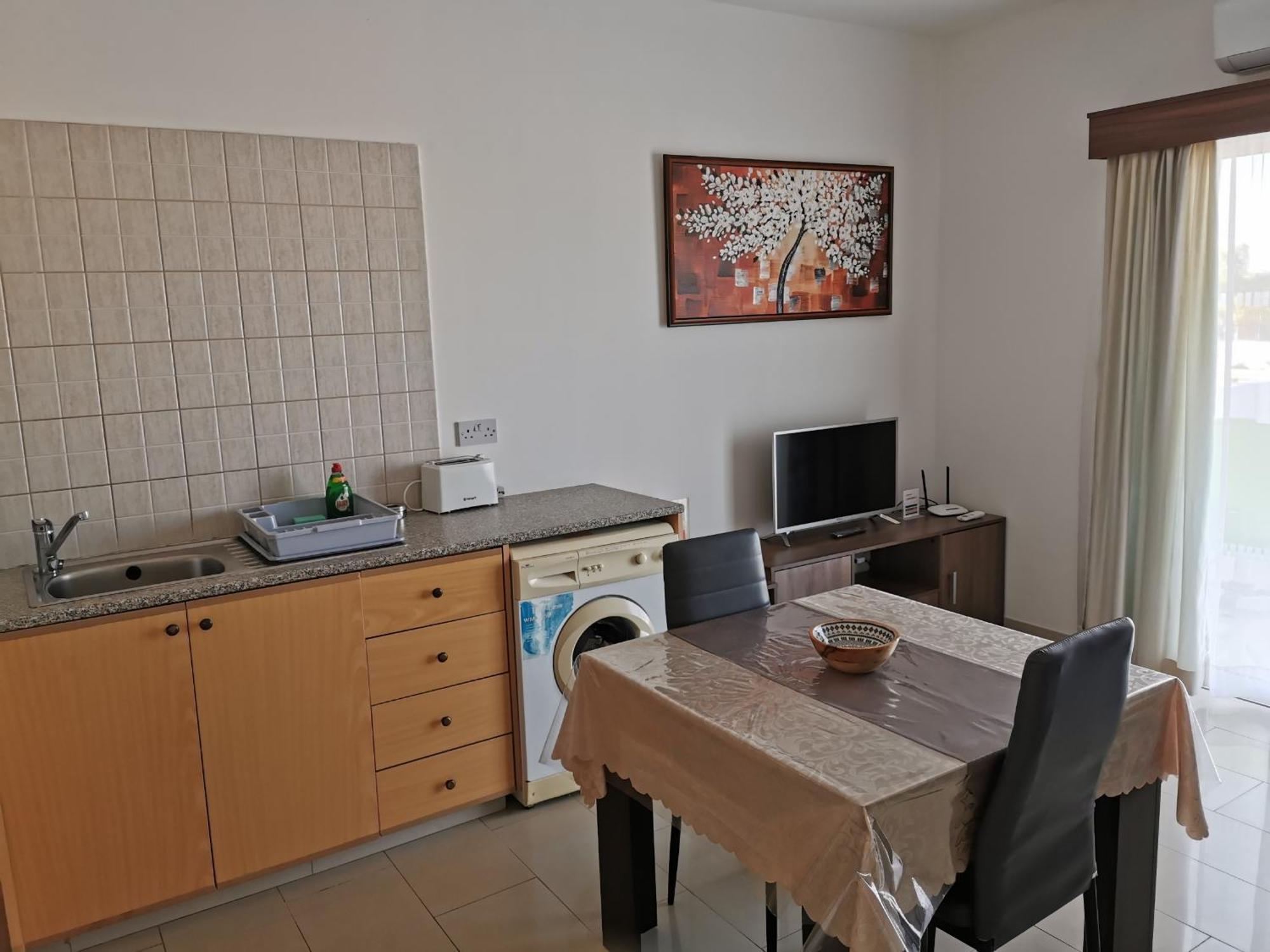Apartment Pari