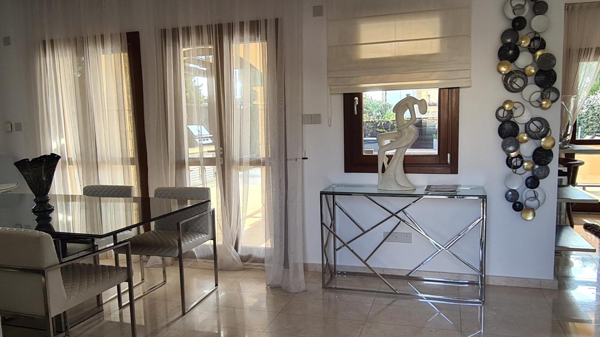 Villa Luxury Aj 06 With Private Heated Pool *