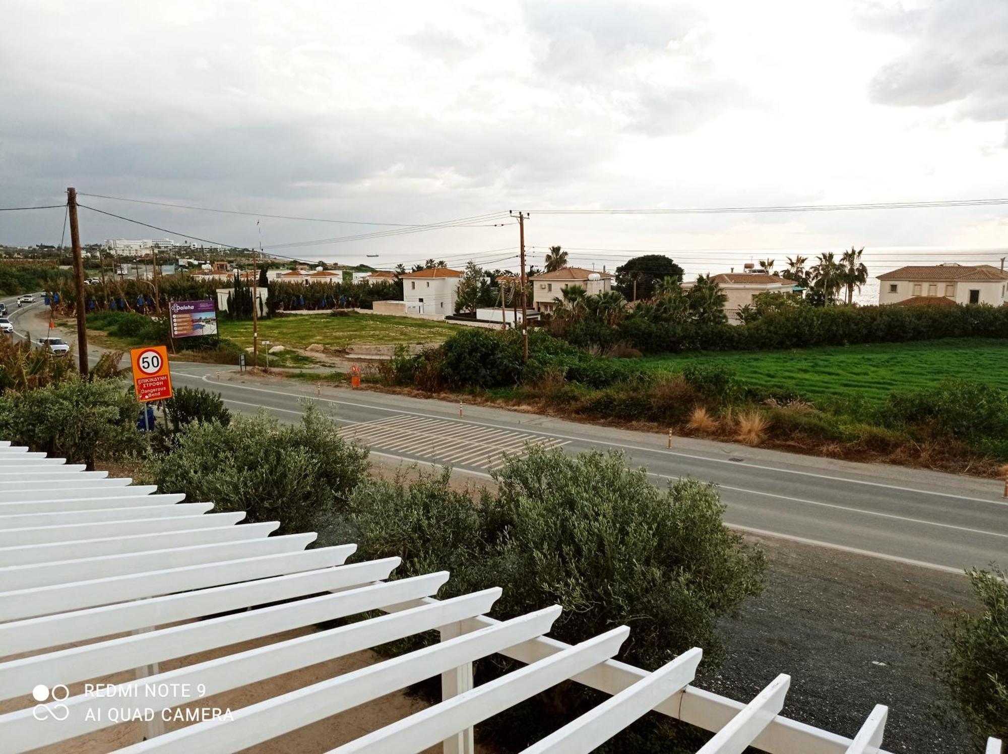 Apartamento Blue Seaview Appartments *