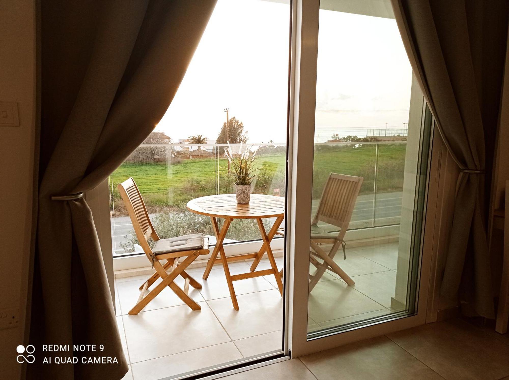 Apartamento Blue Seaview Appartments