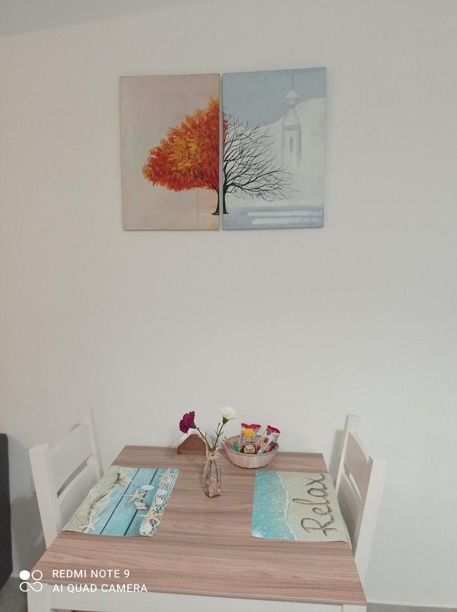 Apartamento Blue Seaview Appartments *