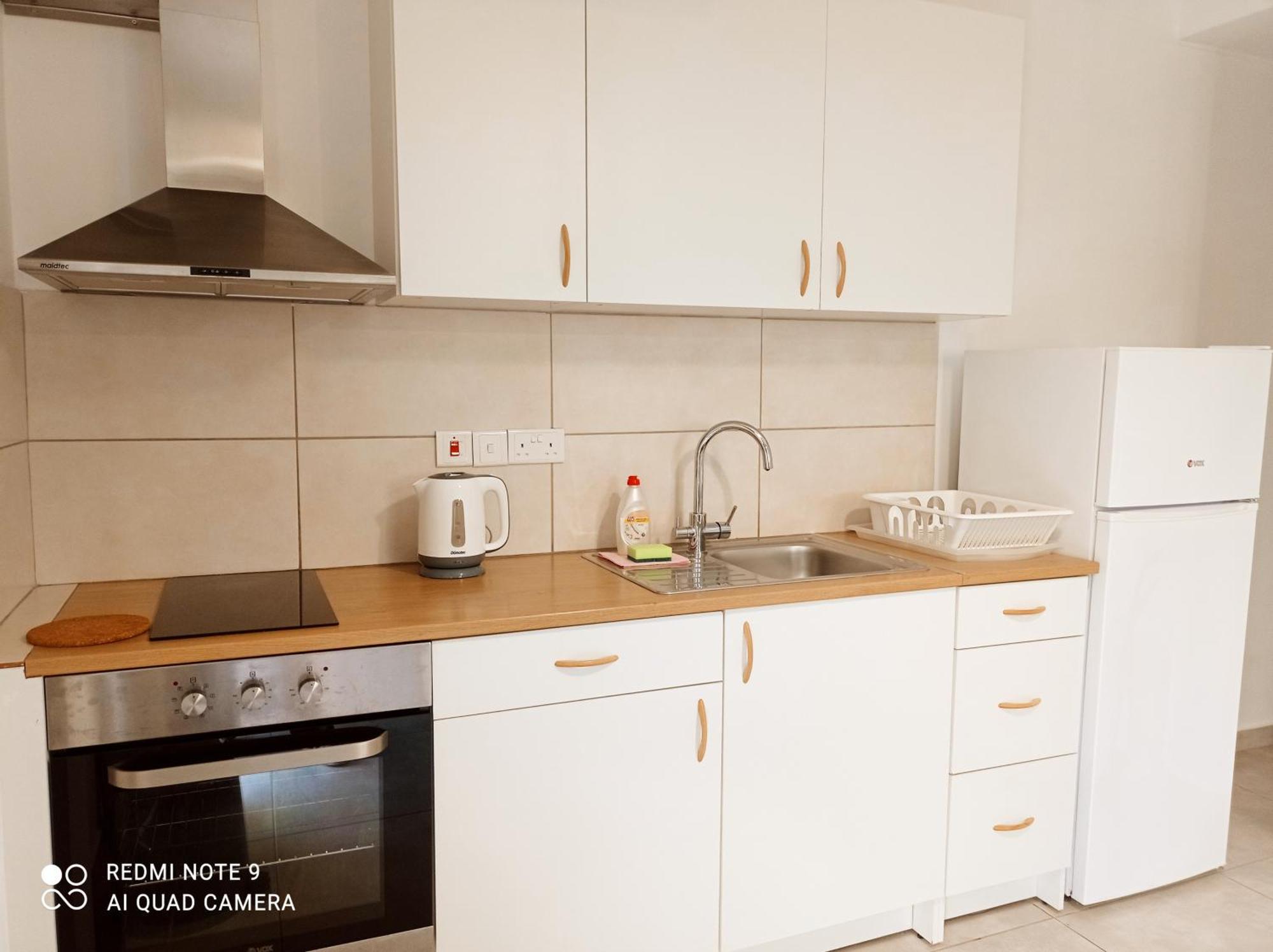 Blue Seaview Appartments Apartamento Paphos
