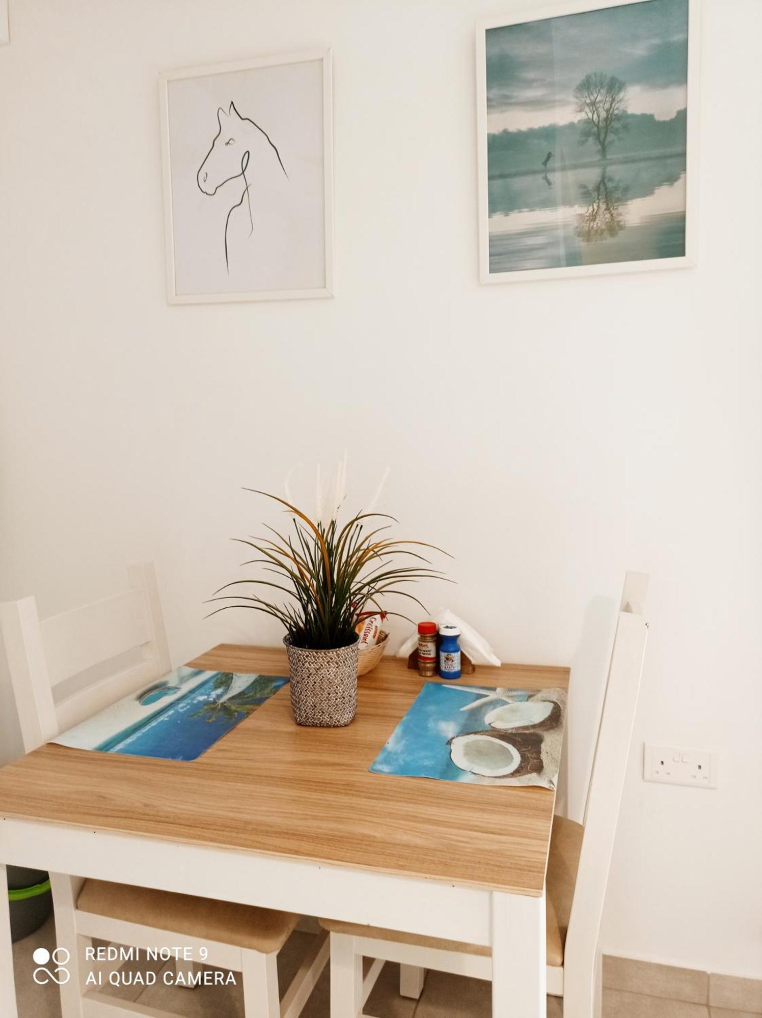 Apartamento Blue Seaview Appartments Paphos