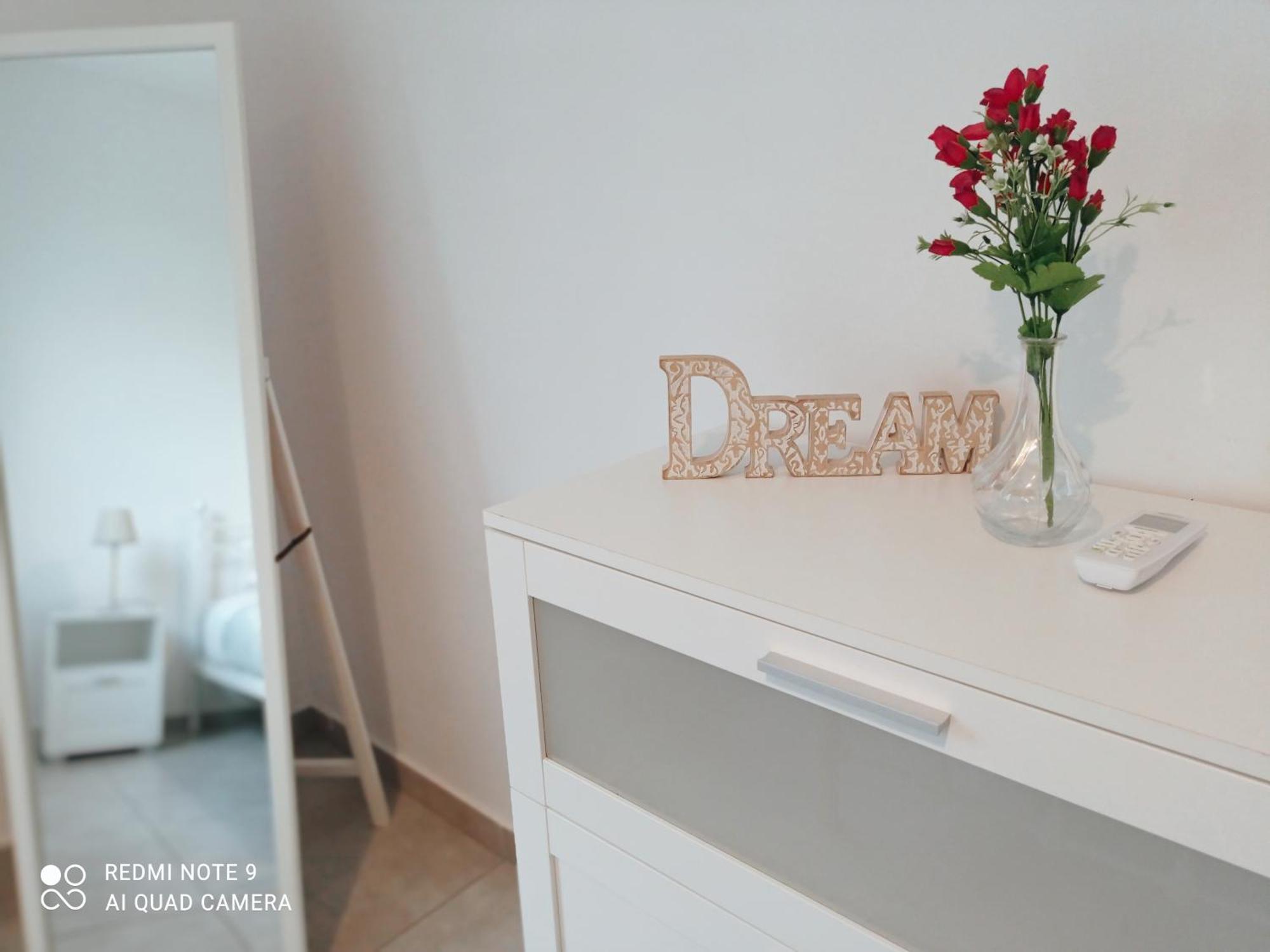 Apartamento Blue Seaview Appartments *