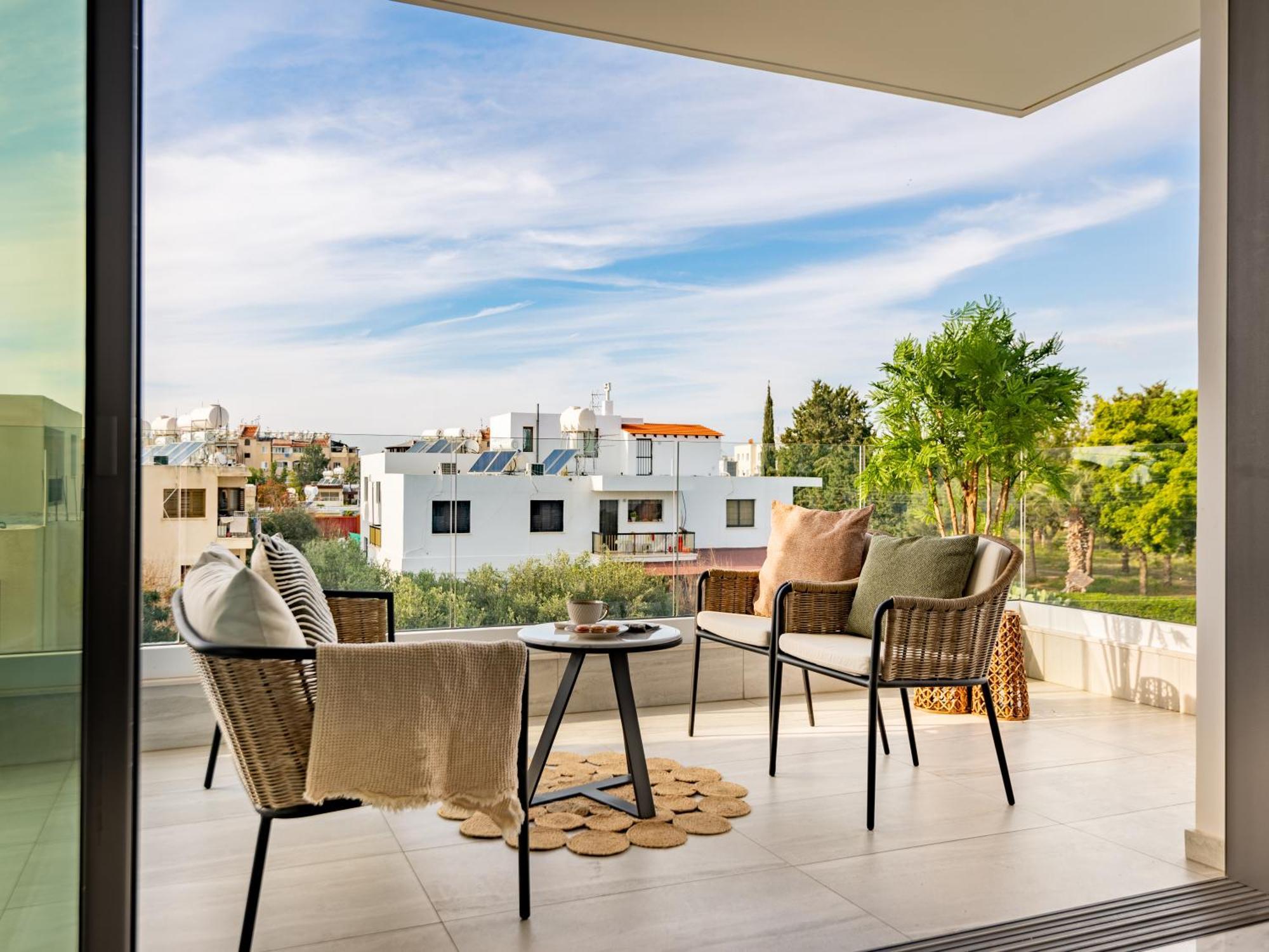 Sanders Olive Apartamento *