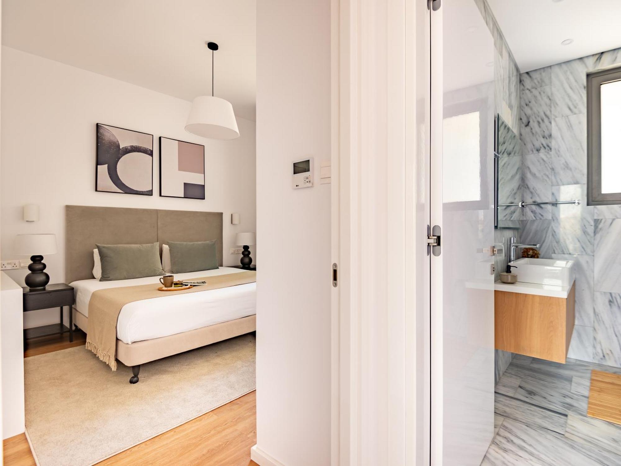 Apartamento Sanders Olive *