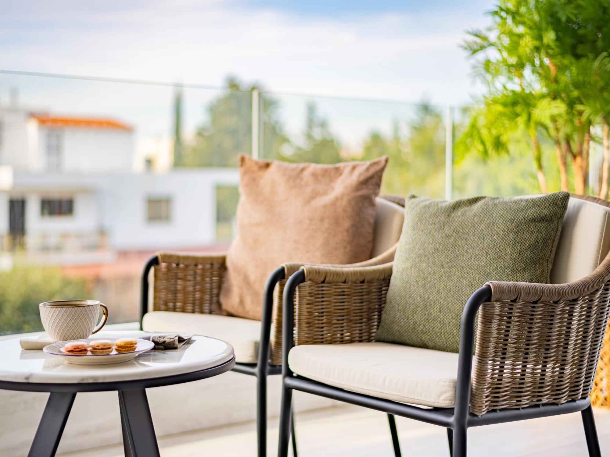 Sanders Olive Apartamento