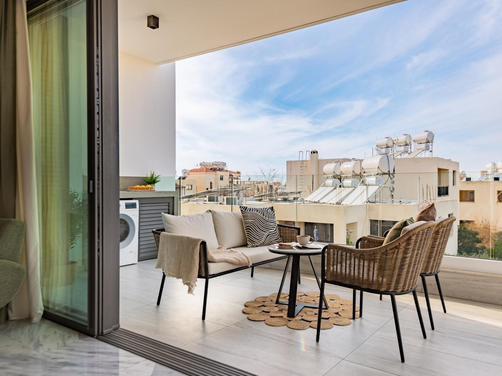 Apartamento Sanders Olive *