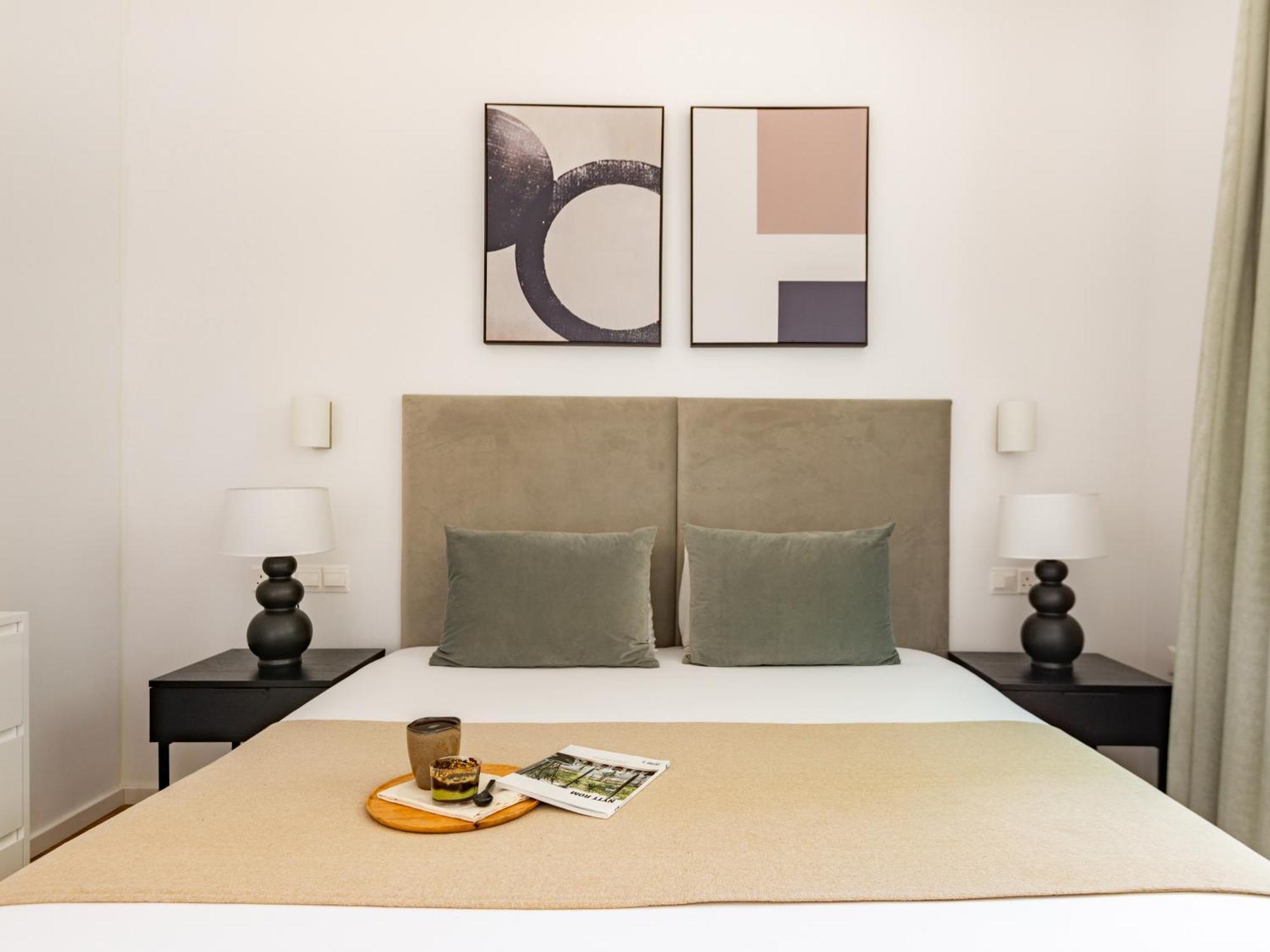 Sanders Olive Apartamento Paphos