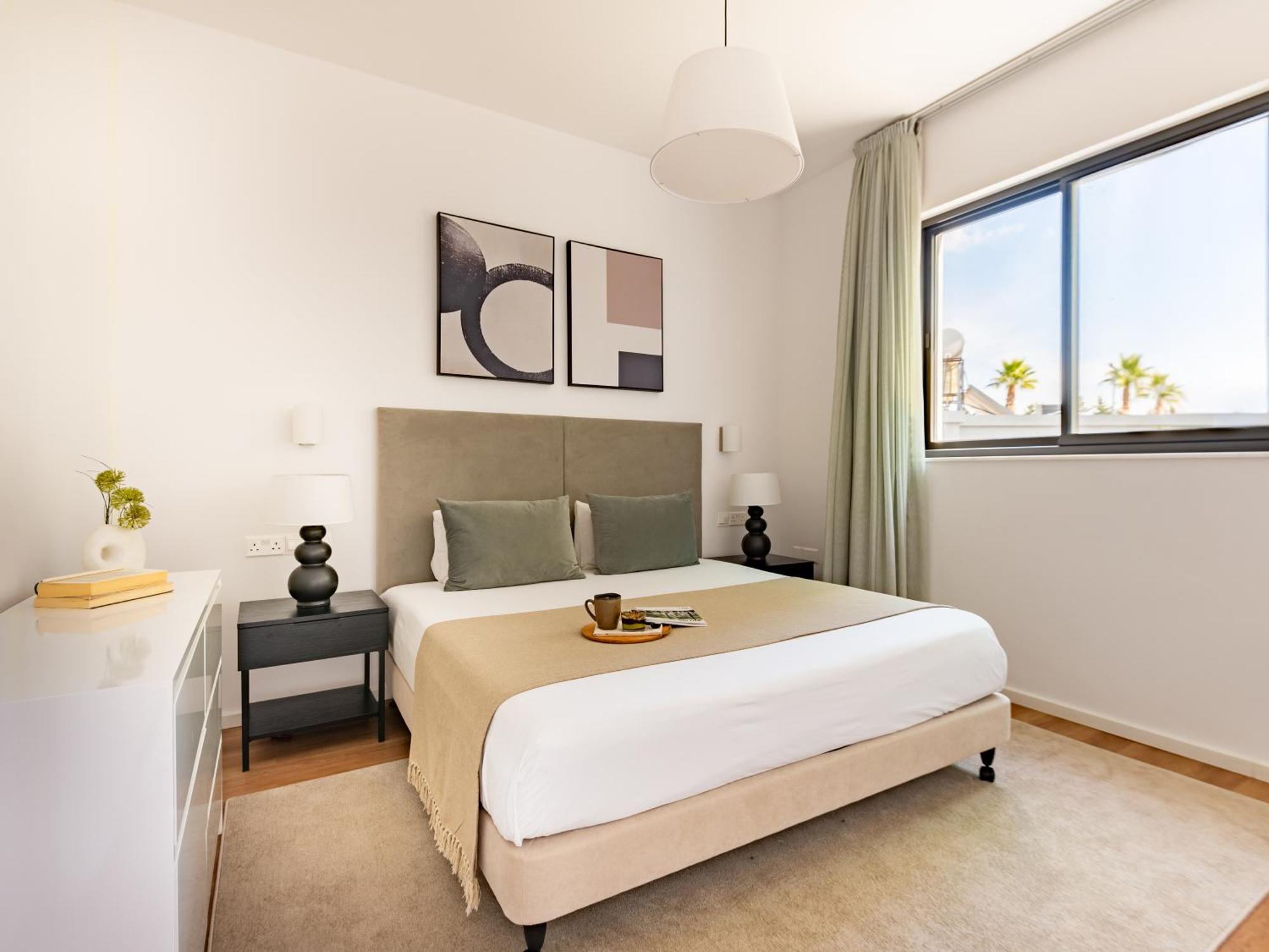 Apartamento Sanders Olive