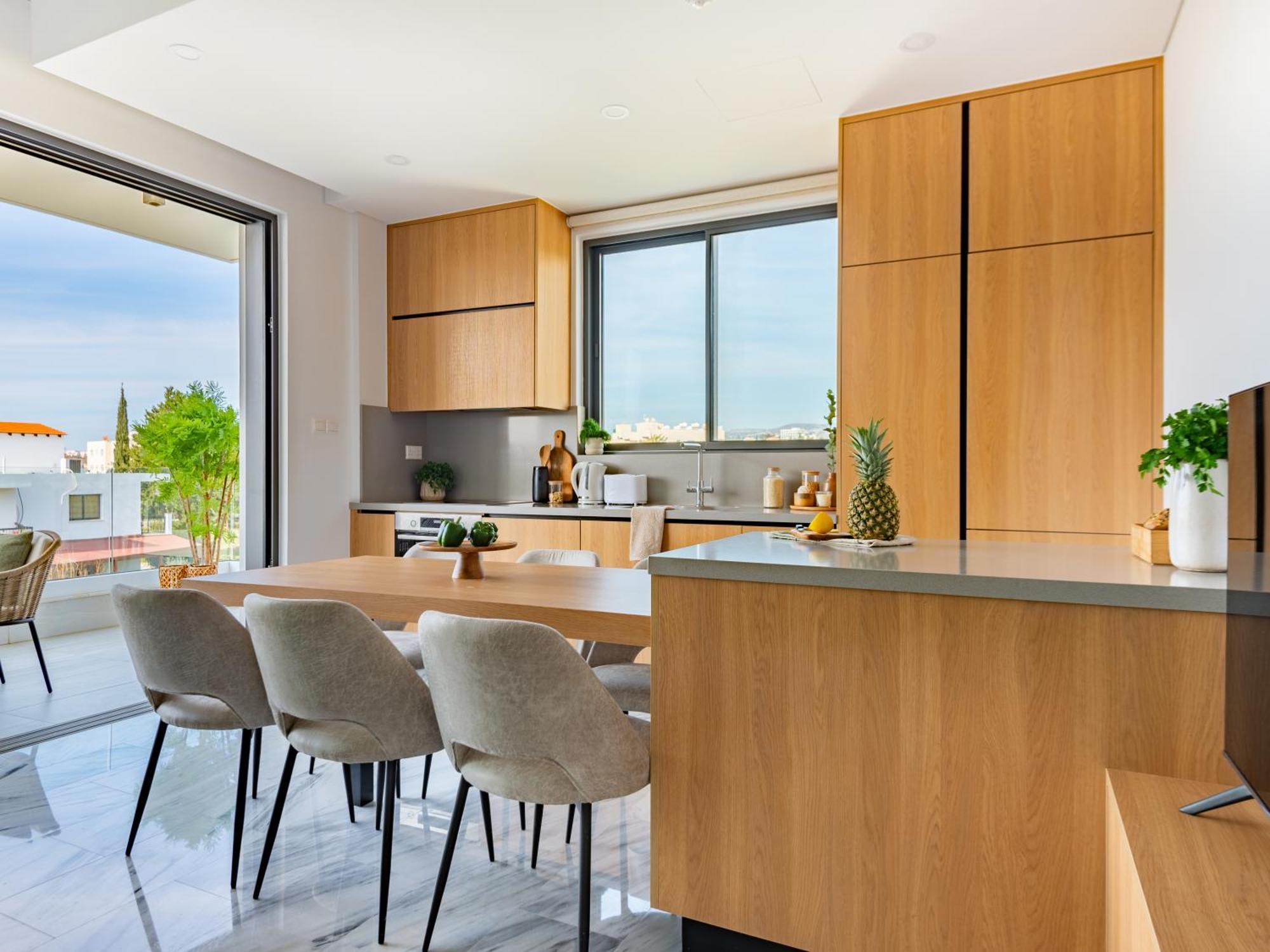 Sanders Olive Apartamento *